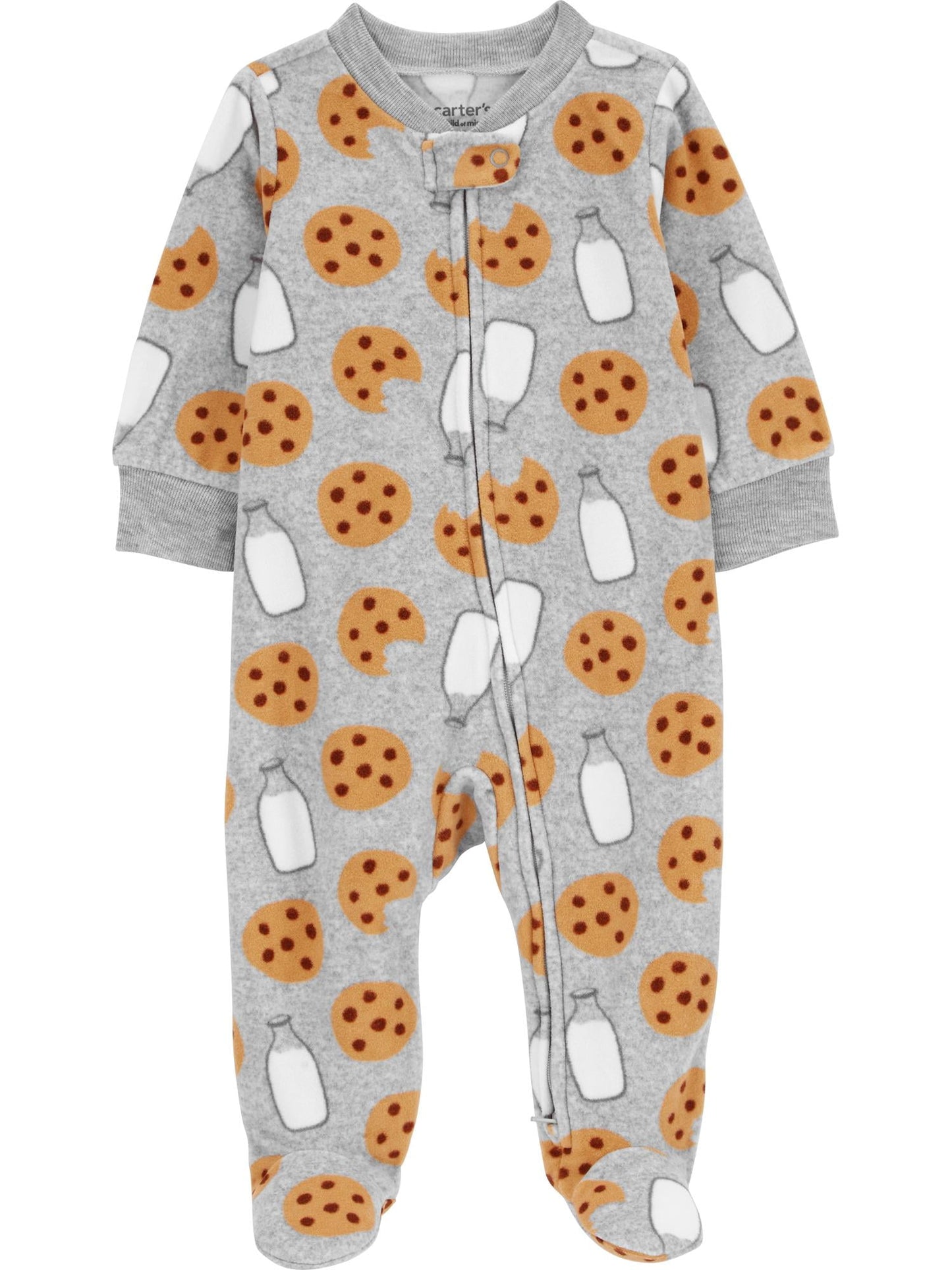 Carter's Child of Mine Baby Boy Sleep N Play, One-Piece, Sizes Preemie-6/9 Months