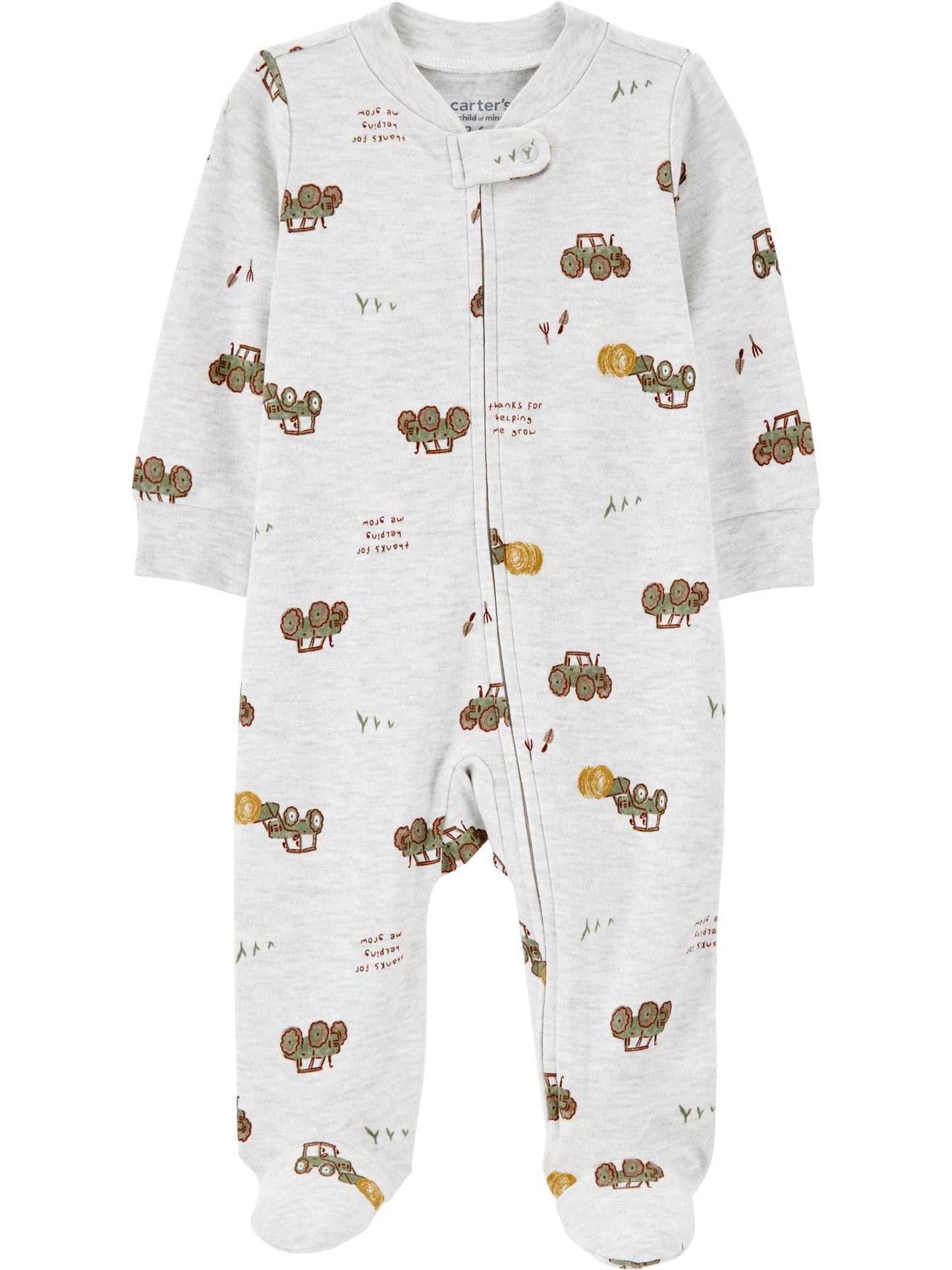 Carter's Child of Mine Baby Sleep 'N Play, Sizes Preemie-6/9 Months