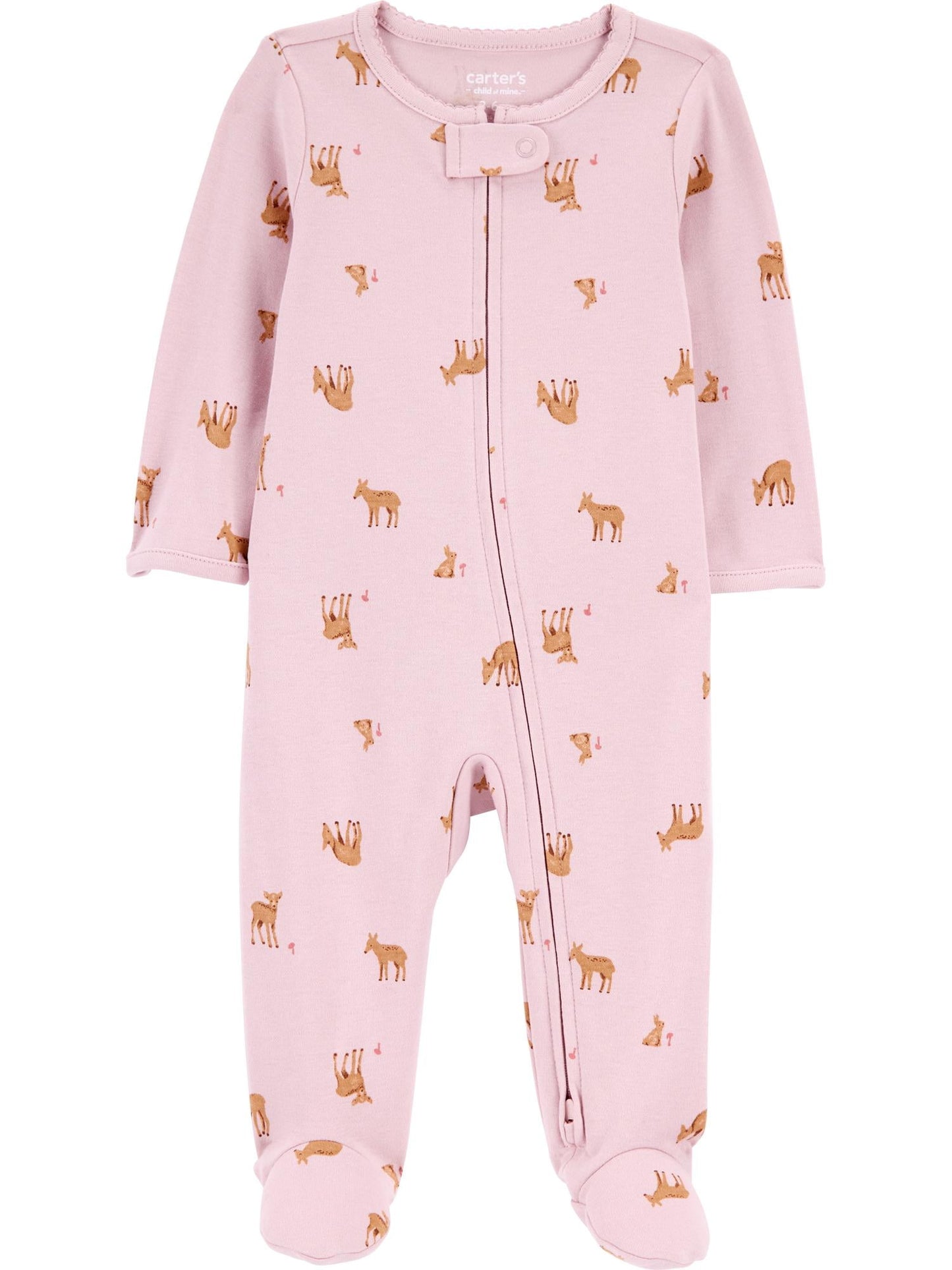 Carter's Child of Mine Baby Sleep 'N Play, Sizes Preemie-6/9 Months