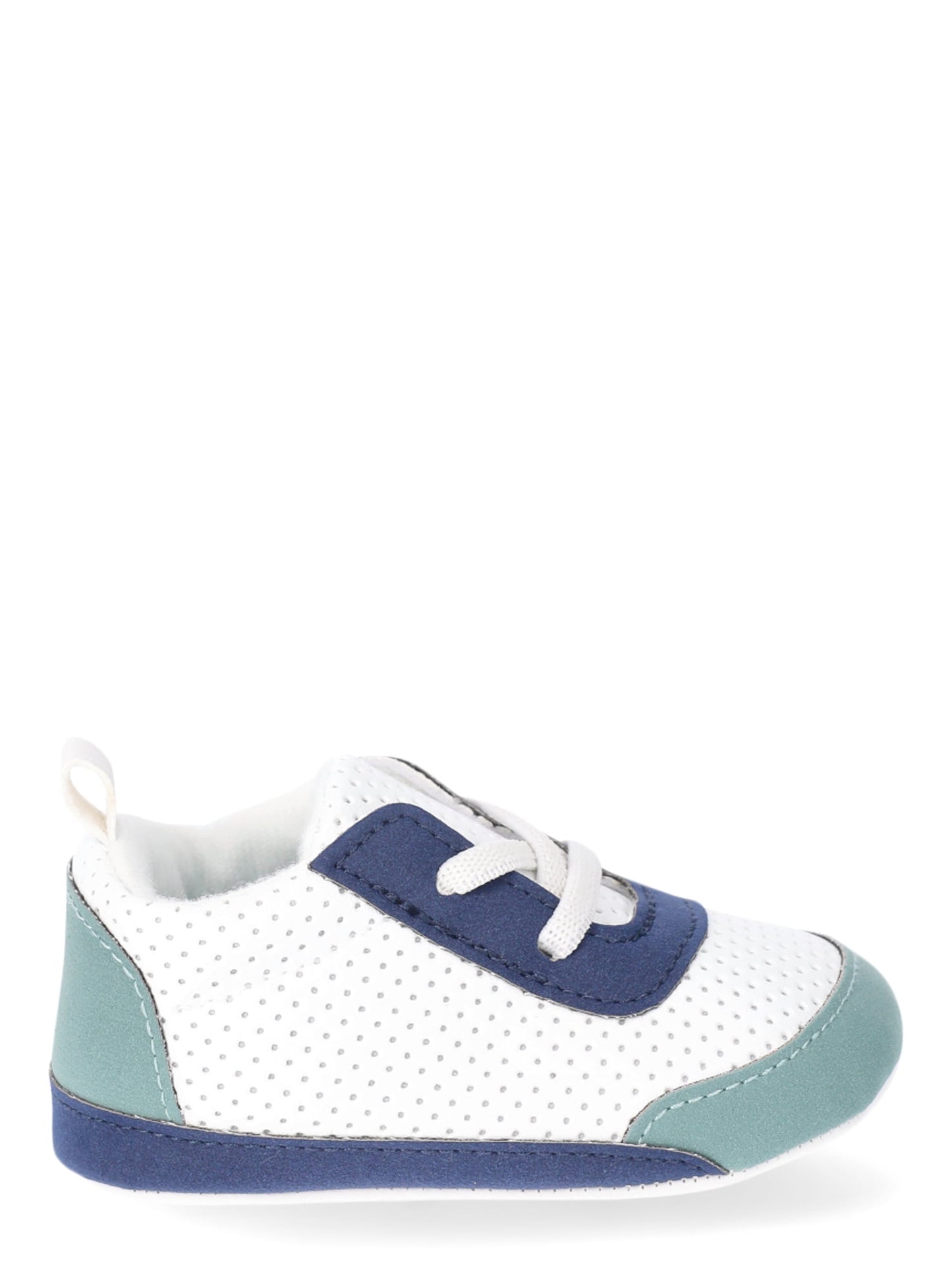 Carter's Child of Mine Baby Boys’ Slip On Sneakers, Sizes 3M-6M