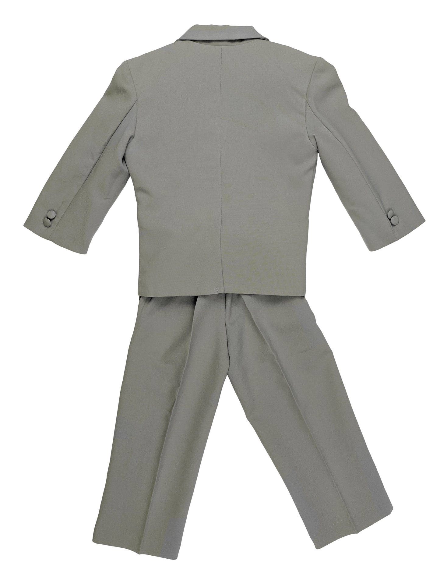 Avery Hill Boys Formal 5 Piece Suit with Shirt and Vest (Toddler, Little Boys, Big Boys)
