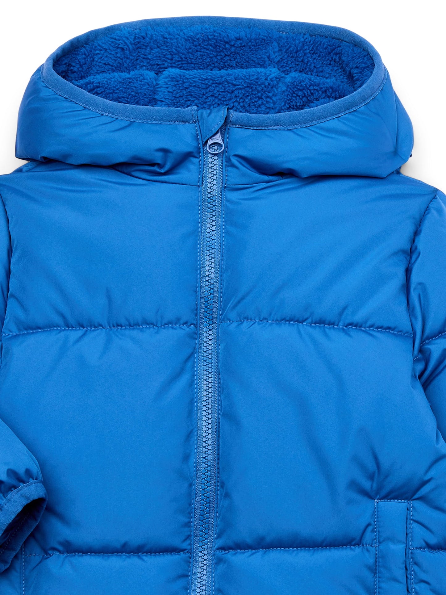 Swiss Tech Toddler Heavyweight Puffer Jacket, Size 12M-5T