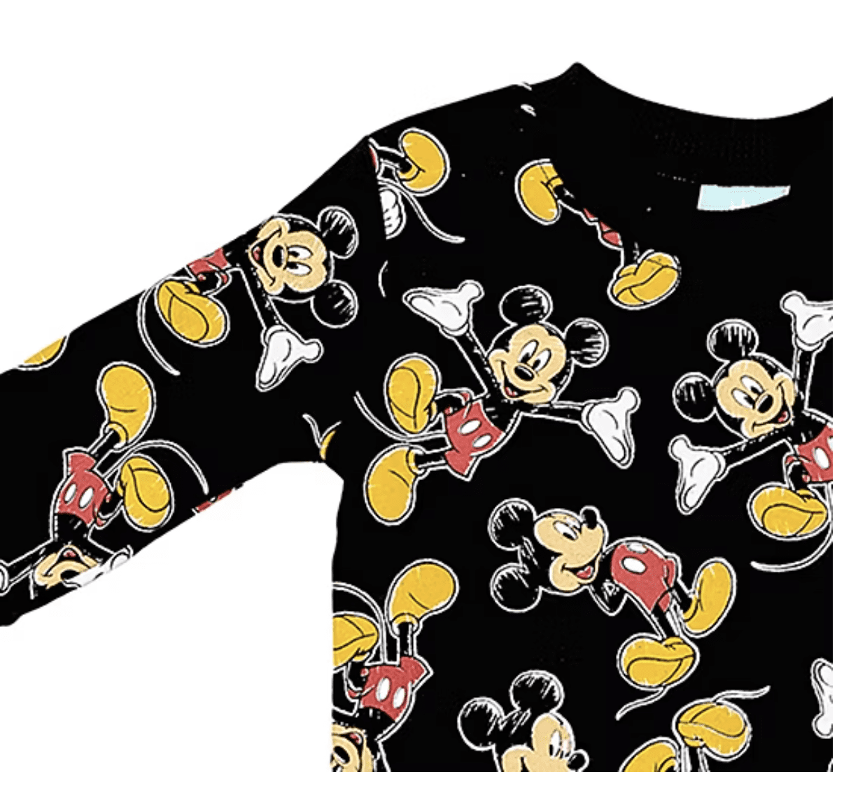 Disney Baby Boys 2-pc. Mickey Mouse Pant Set