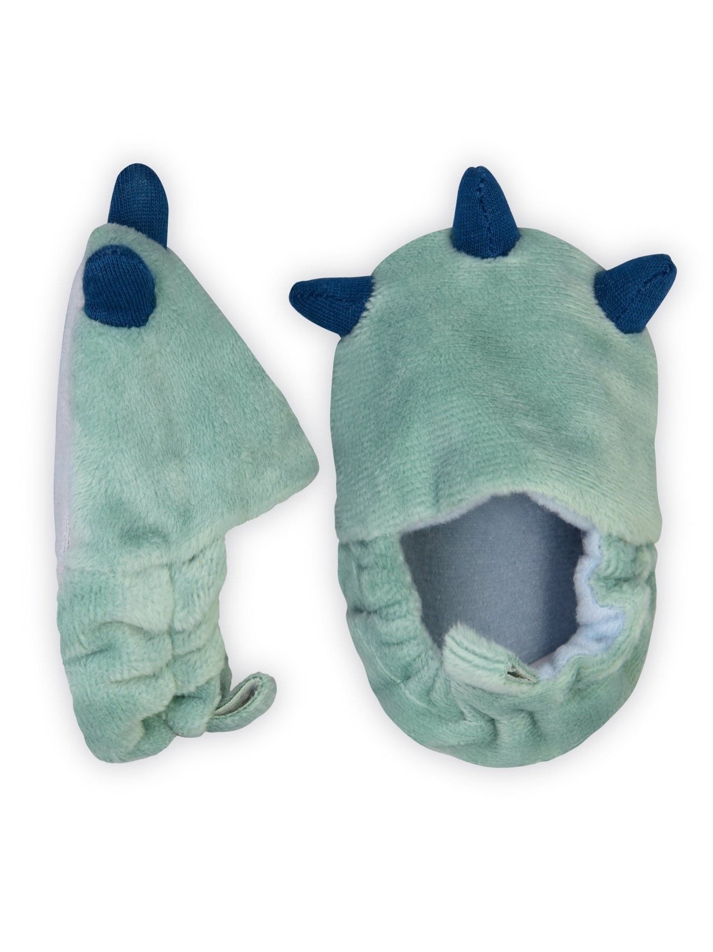 Carter's Child of Mine, Newborn Boy Slipper, Newborn