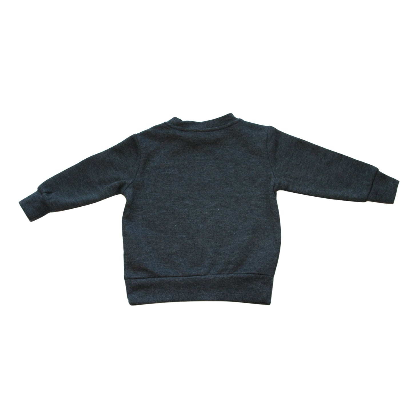 Star Wars Baby Infant Boy's Black Pullover Sweatshirt - 12 Months