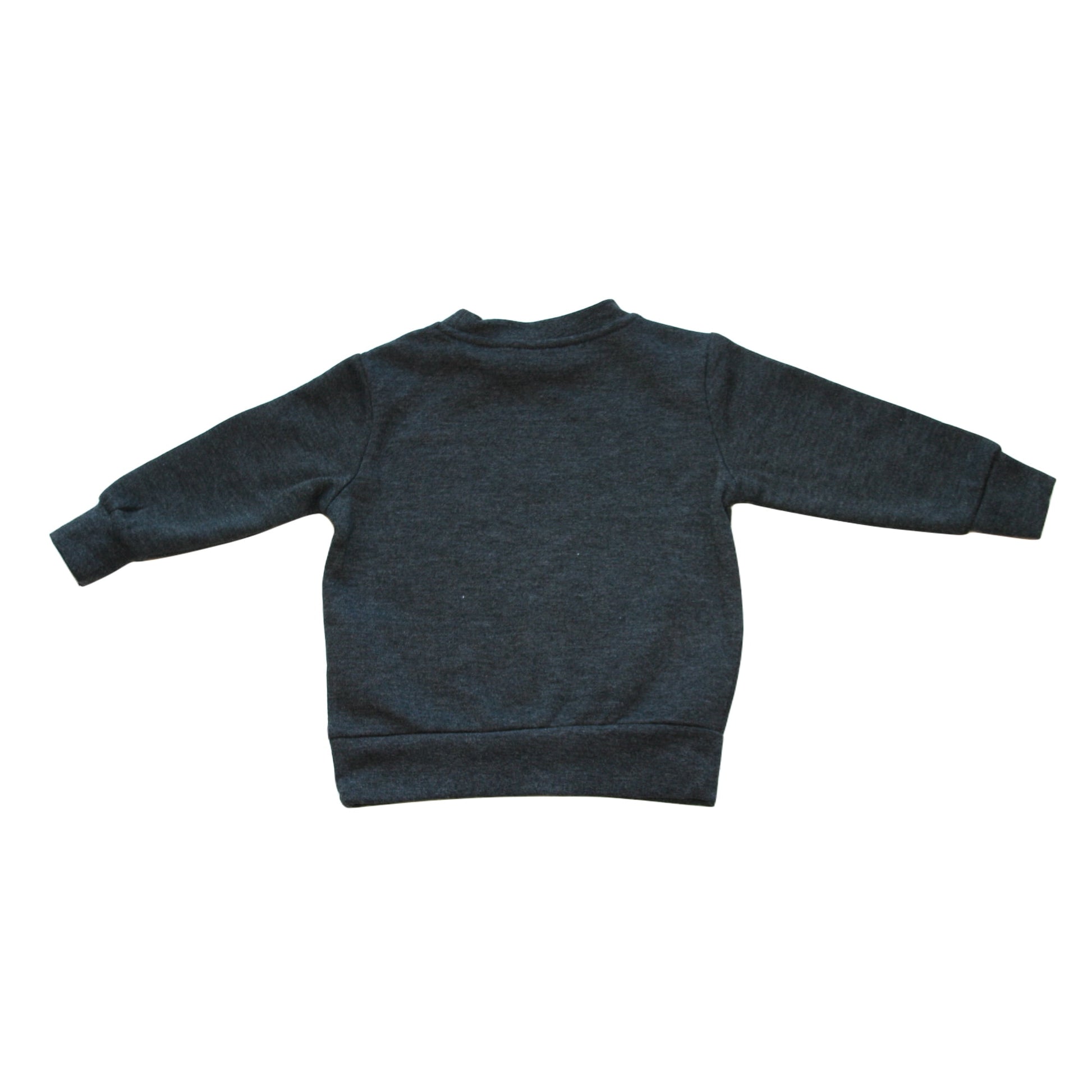 Star Wars Baby Infant Boy's Black Pullover Sweatshirt - 12 Months