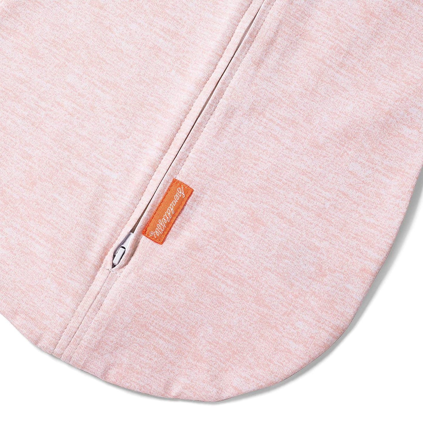 SwaddleMe by Ingenuity Pod - Size Small/Medium, 0-3 Months, 2-Pack (I Heart You)