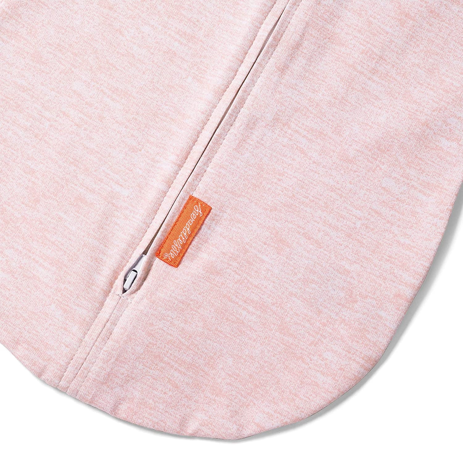 SwaddleMe by Ingenuity Pod - Size Small/Medium, 0-3 Months, 2-Pack (I Heart You)