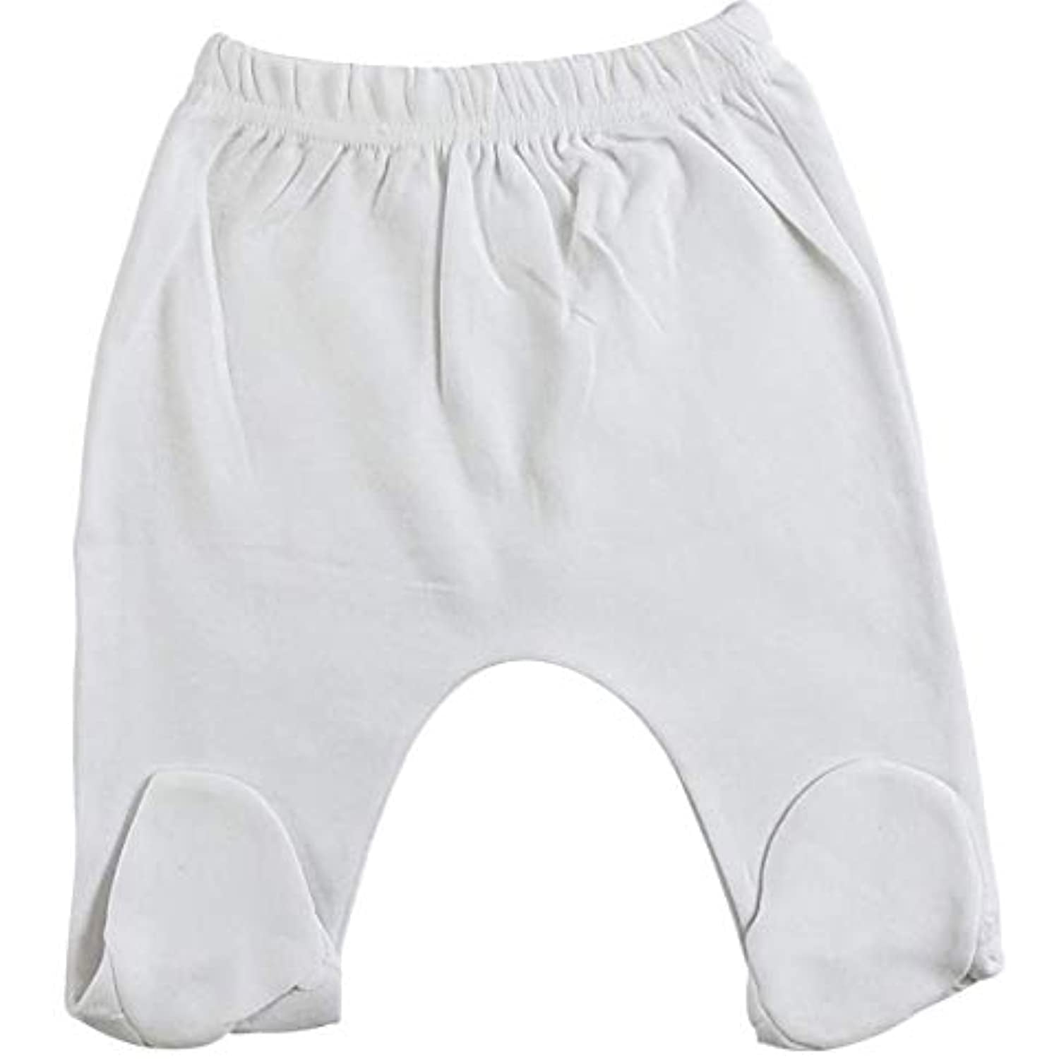 White Closed Toe Pants