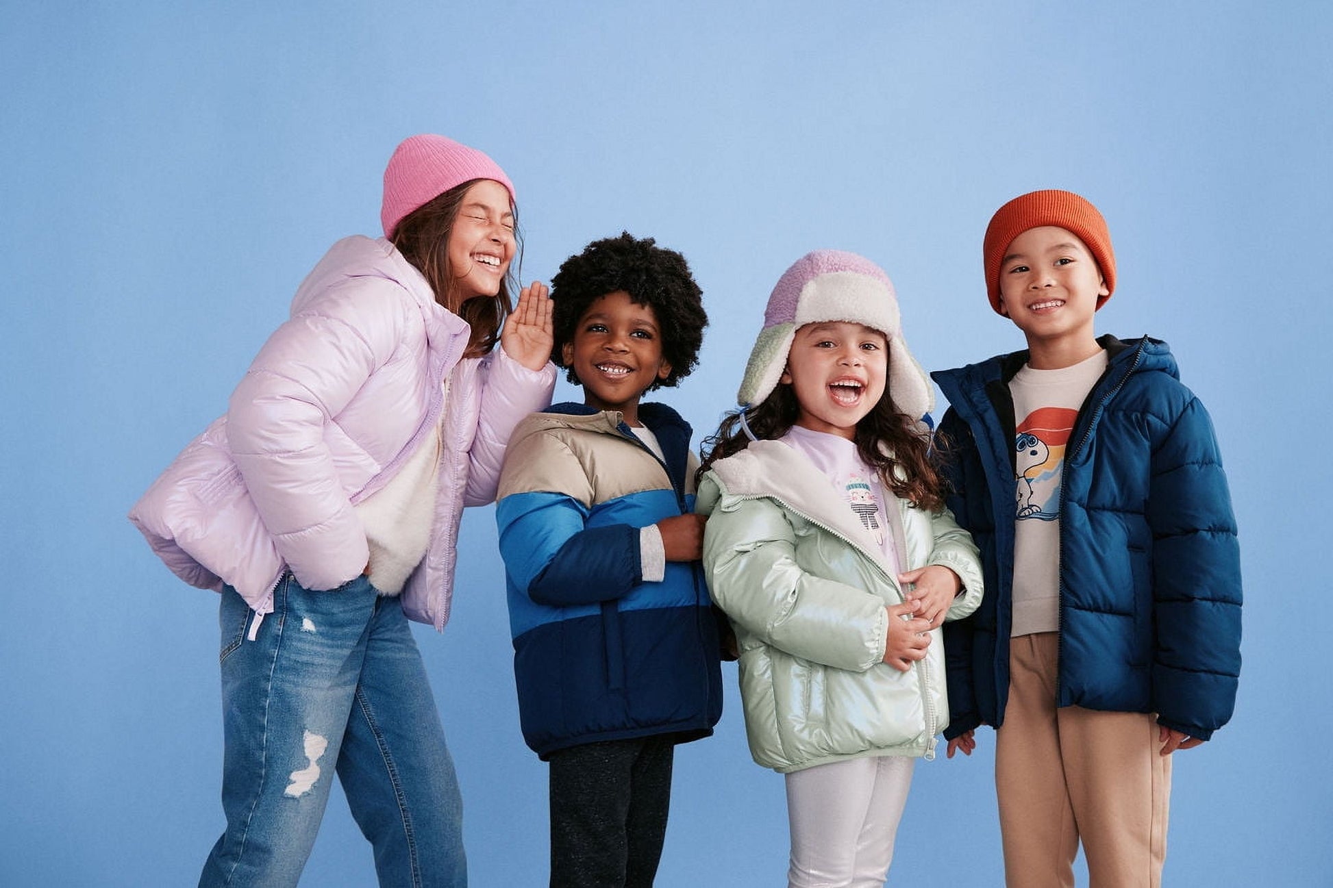 Swiss Tech Toddler Heavyweight Puffer Jacket, Size 12M-5T