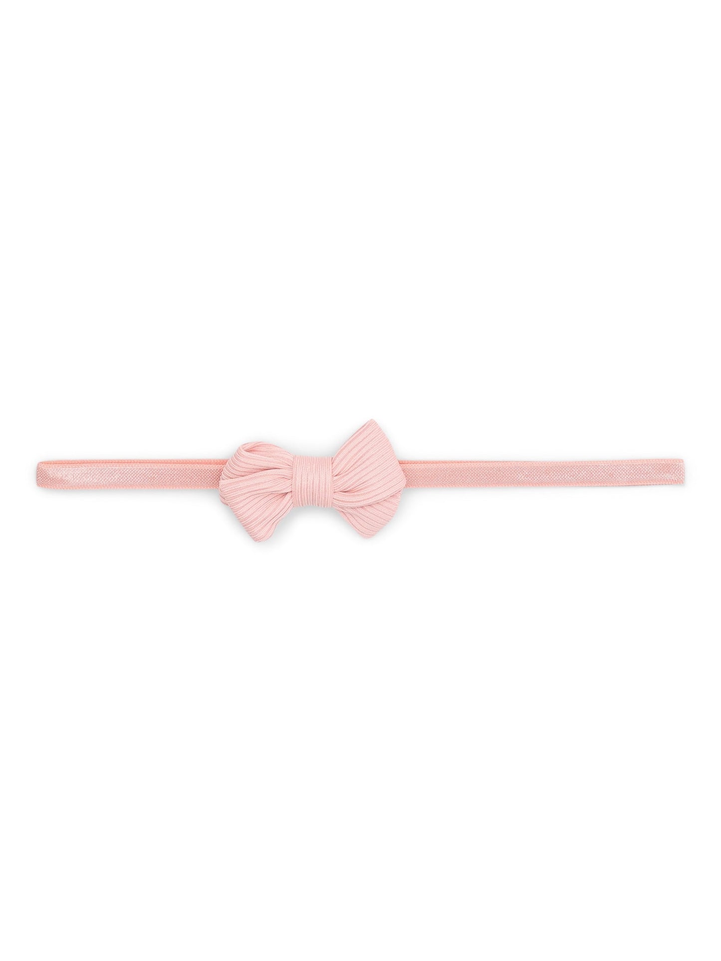Carter's Child of Mine Newborn and Baby Girls Bow Head Wrap, 3-Pack