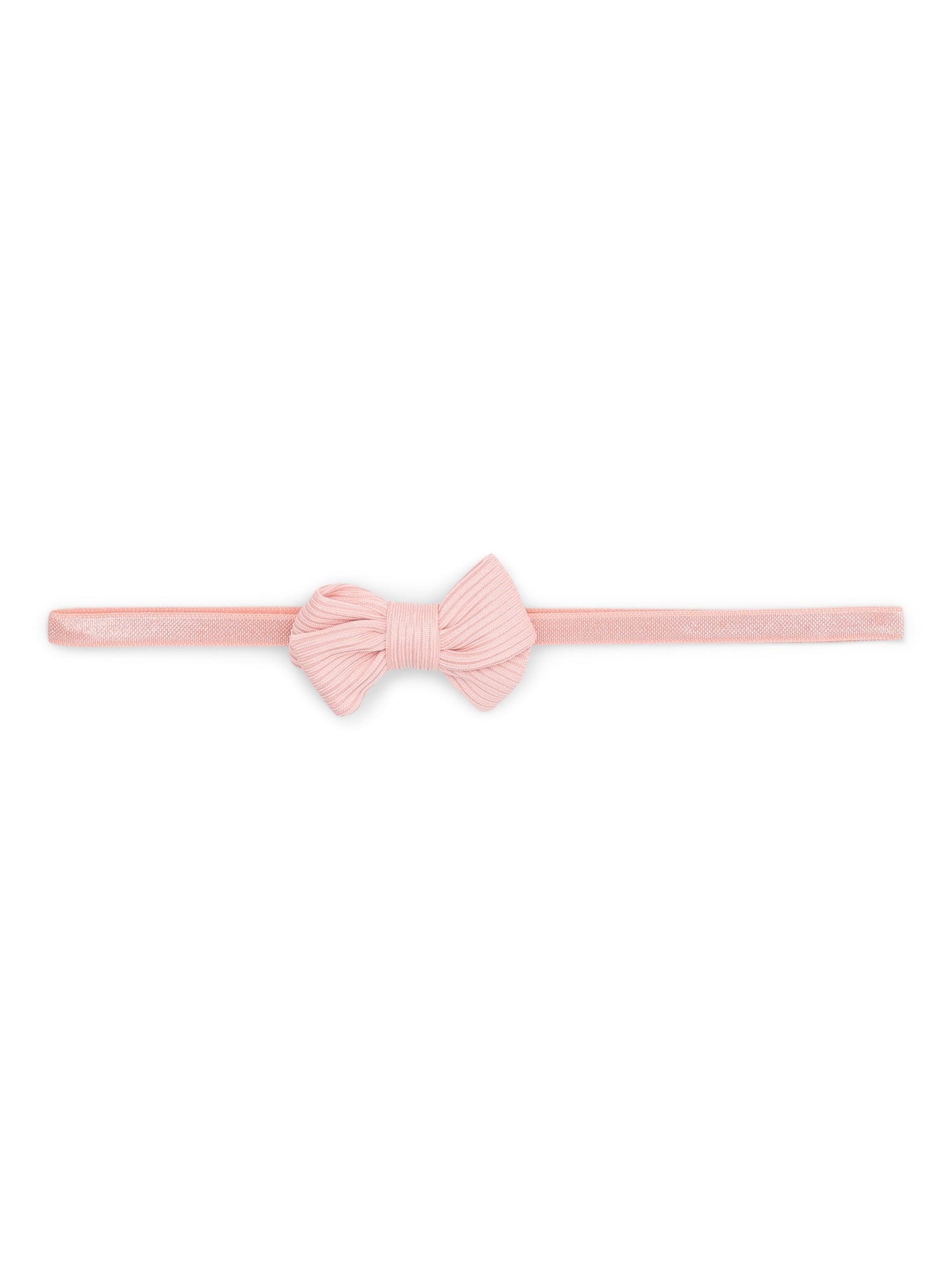 Carter's Child of Mine Newborn and Baby Girls Bow Head Wrap, 3-Pack