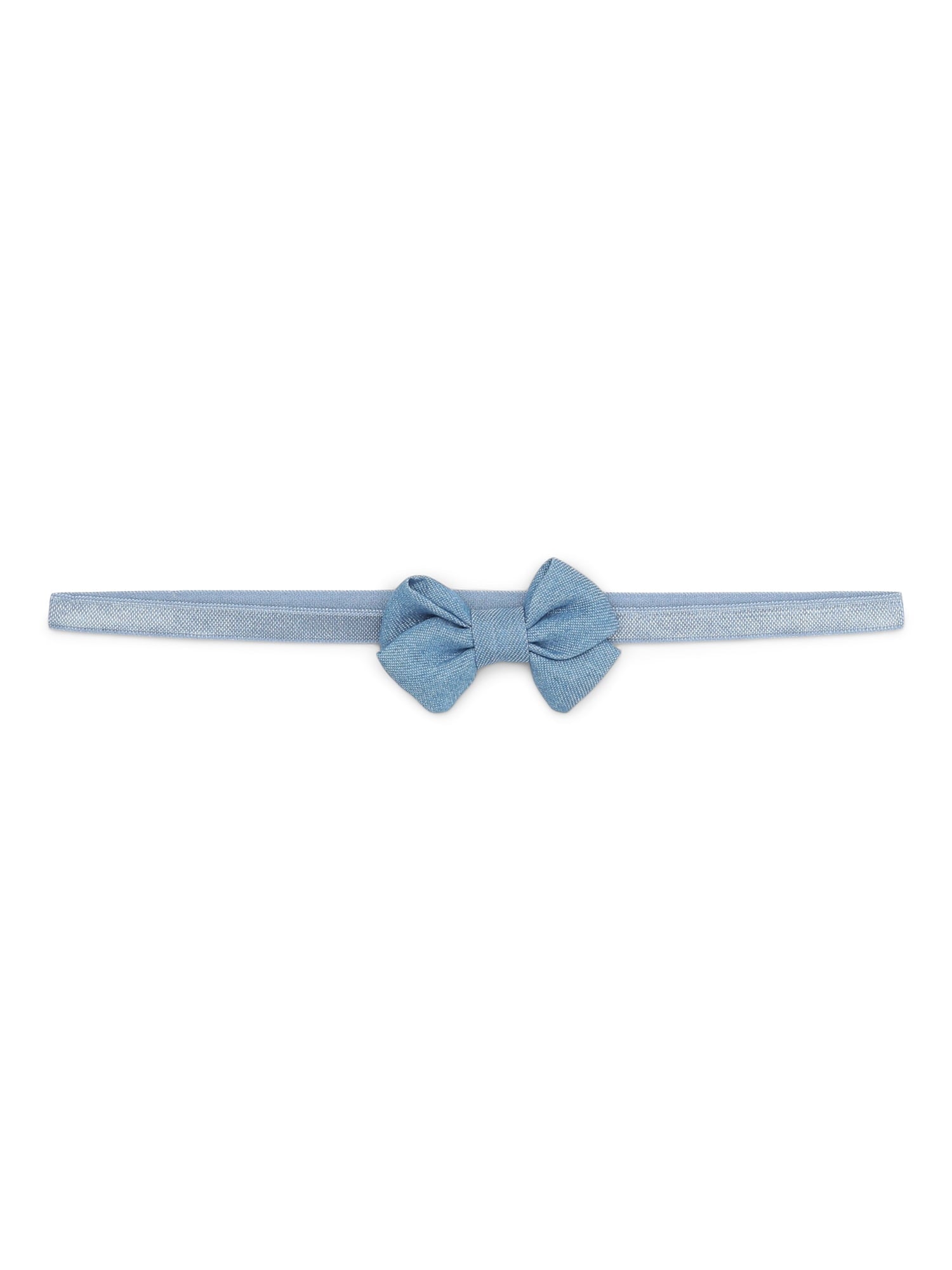 Carter's Child of Mine Newborn and Baby Girls Bow Head Wrap, 3-Pack