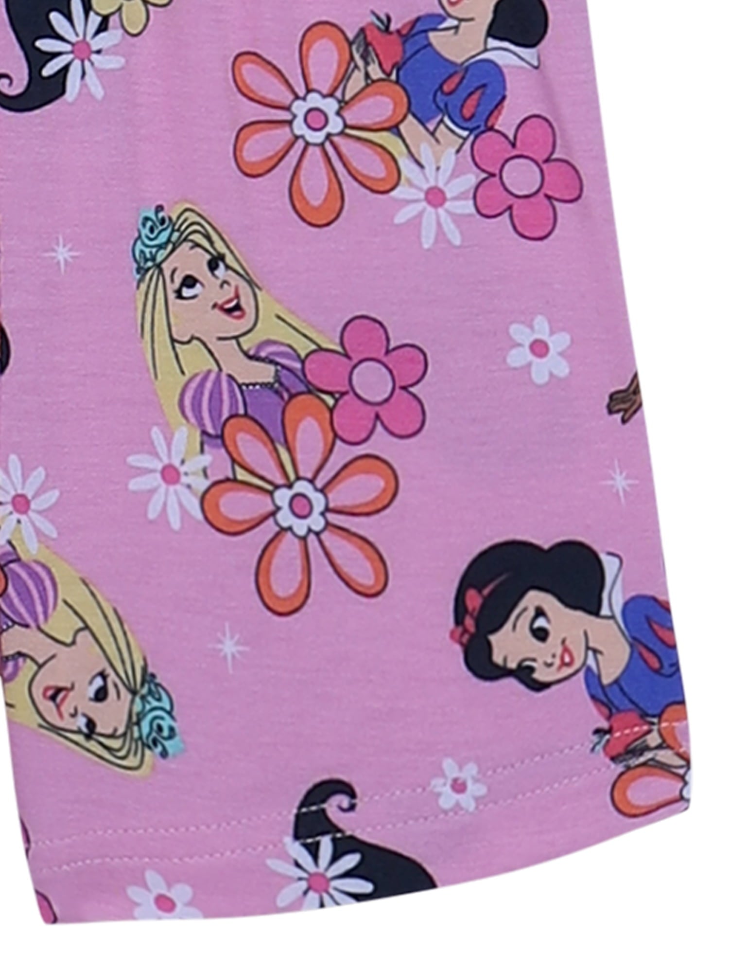 Character Toddler Tee and Shorts Viscose Pajama Set, 2-Piece, Sizes 12M-5T