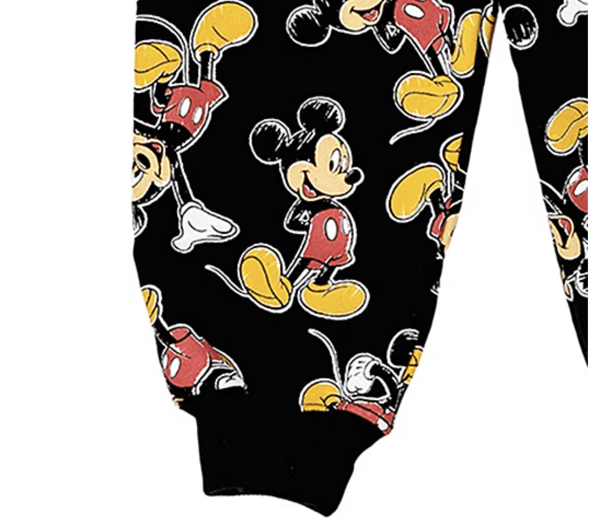 Disney Baby Boys 2-pc. Mickey Mouse Pant Set