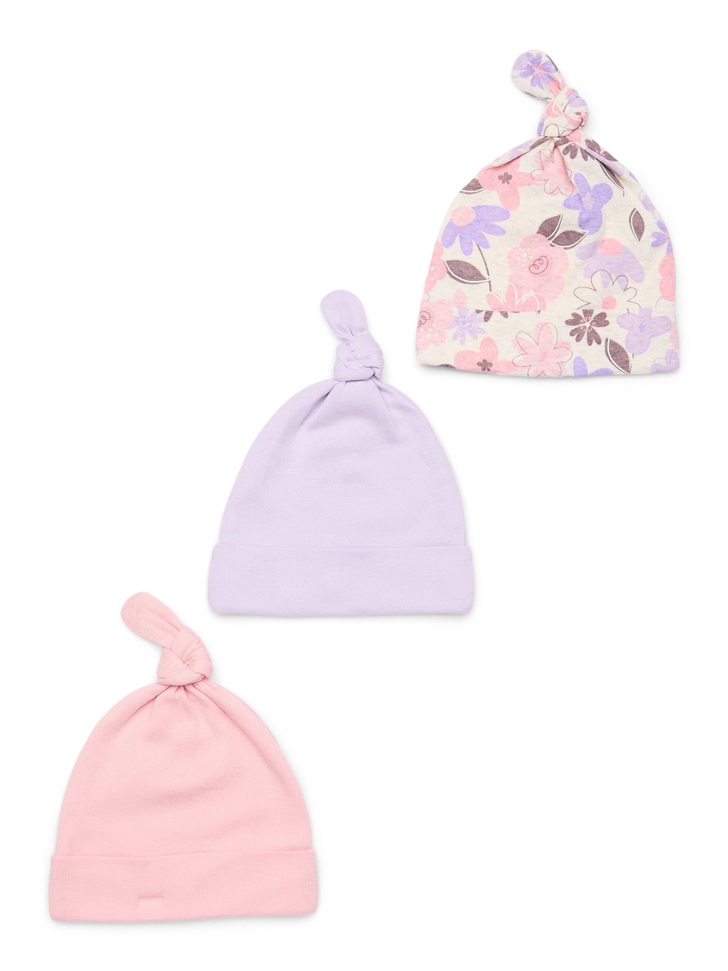 Garanimals Newborn Baby Girl Shower Gift Set, Floral Multi, 9 Months, 20-Piece
