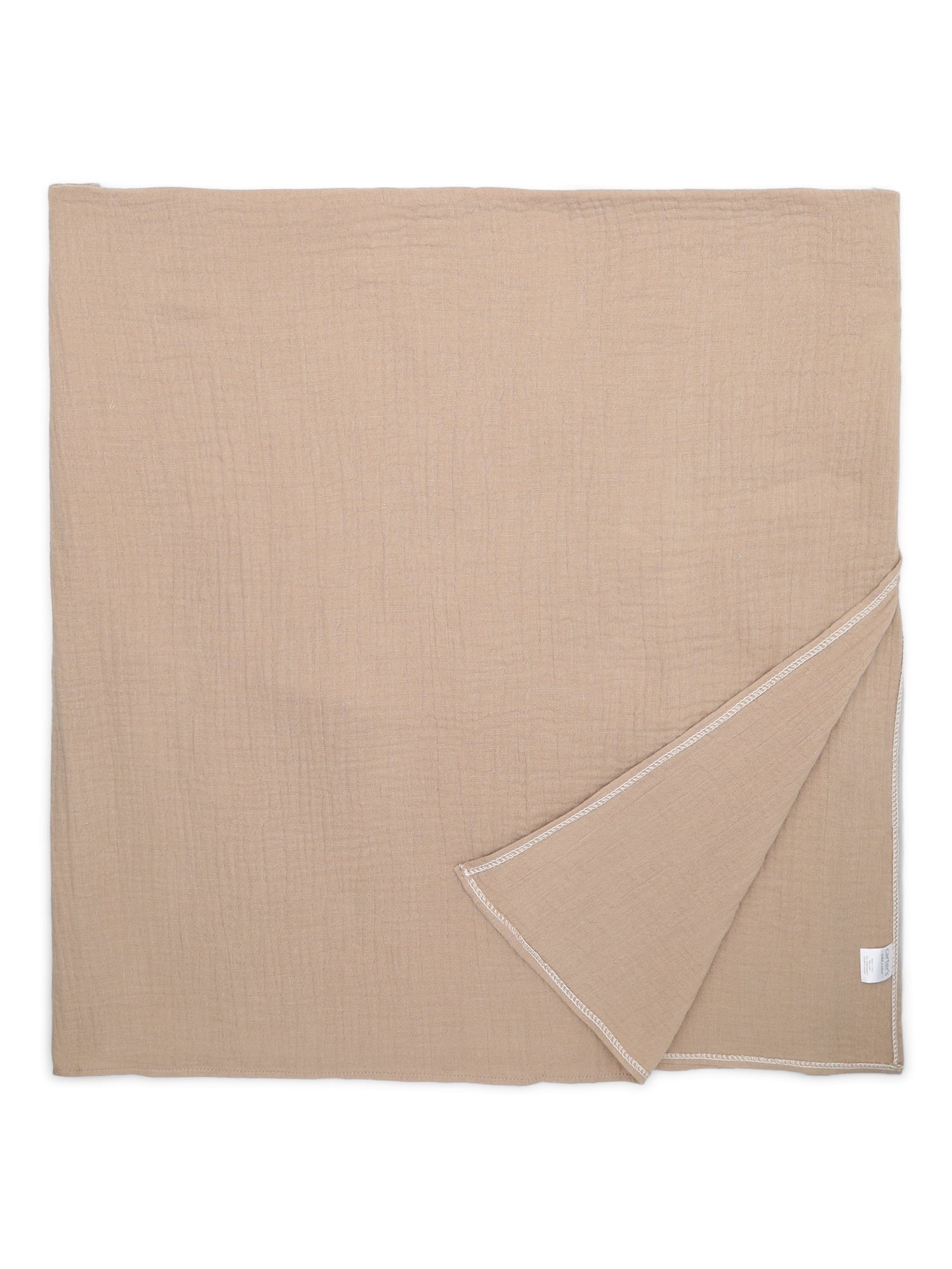 Carter's Child of Mine Infant Swaddle Blanket, 2-Pack, One Size