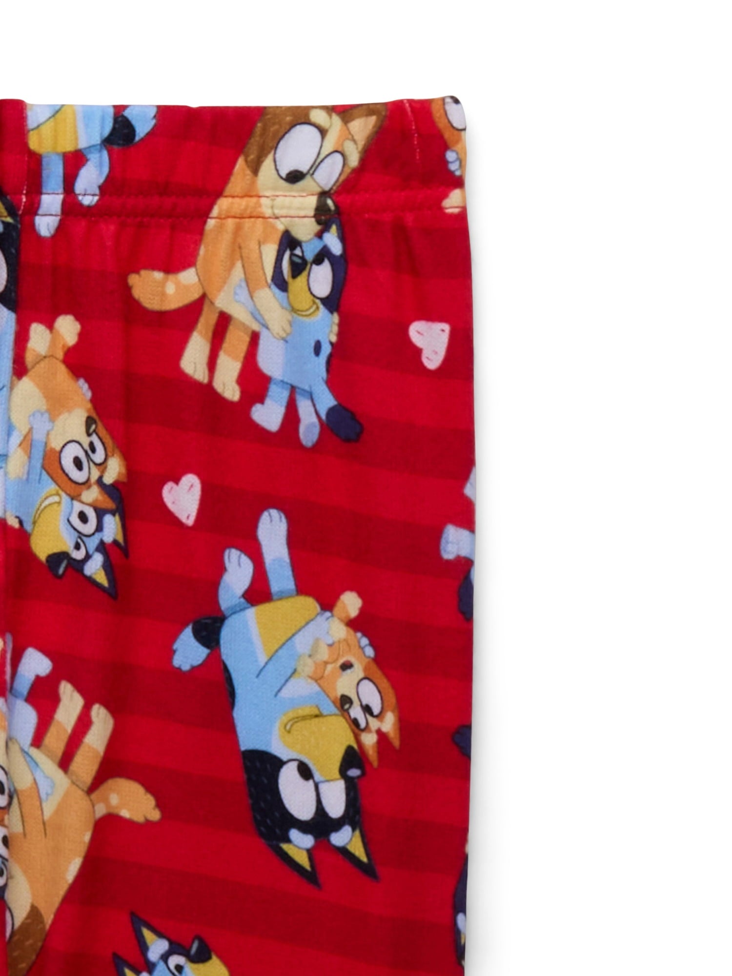 Character Toddler Unisex Valentine's Day Pajama Set, 2-Piece, Sizes 12M-5T