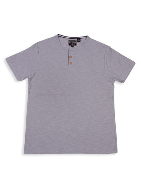 BEAR CAMP Baby Boy’s Jasper Slub-Knit Henley T-Shirt