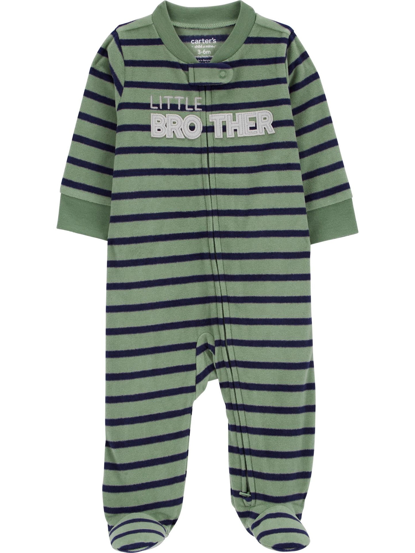 Carter's Child of Mine Baby Boy Sleep N Play, One-Piece, Sizes Preemie-6/9 Months