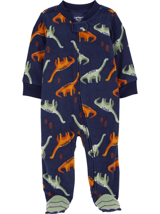 Carter's Child of Mine Baby Boy Sleep N Play, One-Piece, Sizes Preemie-6/9 Months