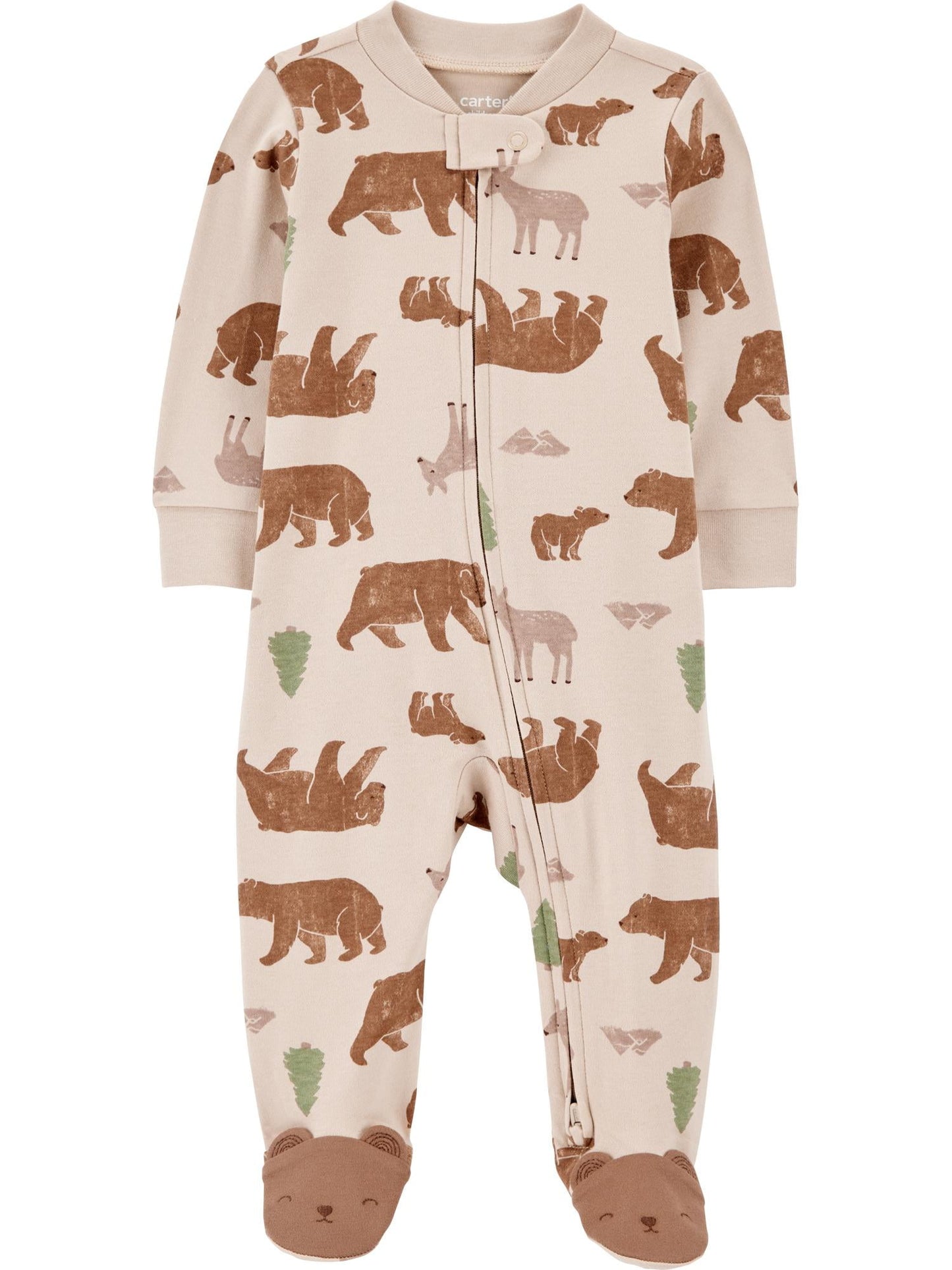 Carter's Child of Mine Baby Sleep 'N Play, Sizes Preemie-6/9 Months