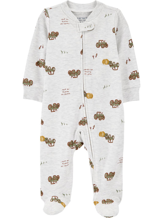 Carter's Child of Mine Baby Sleep 'N Play, Sizes Preemie-6/9 Months