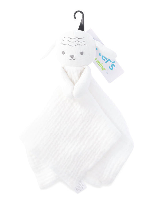 Carter's Child of Mine Baby Sheep Lovey, One Size