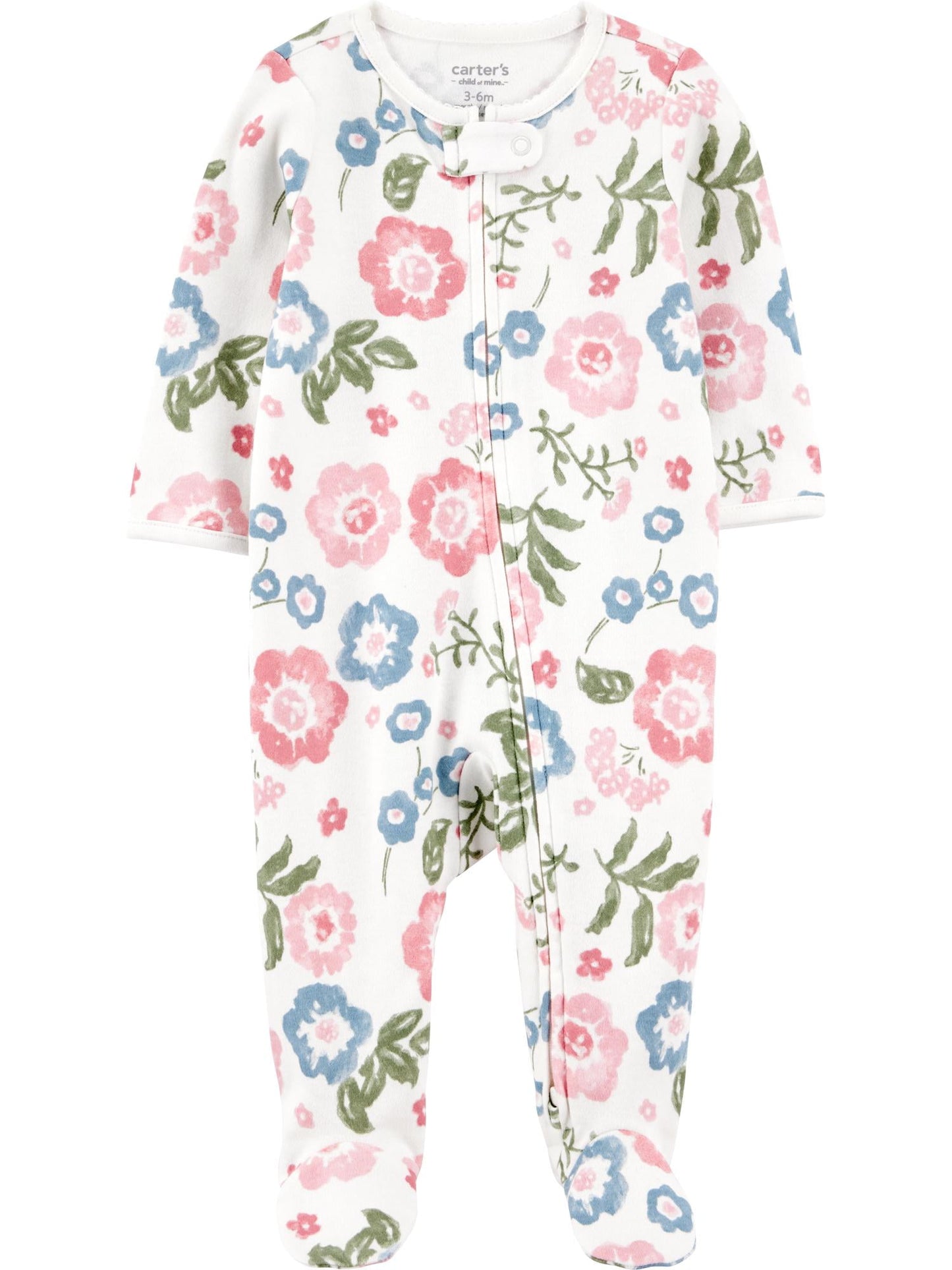 Carter's Child of Mine Baby Sleep 'N Play, Sizes Preemie-6/9 Months