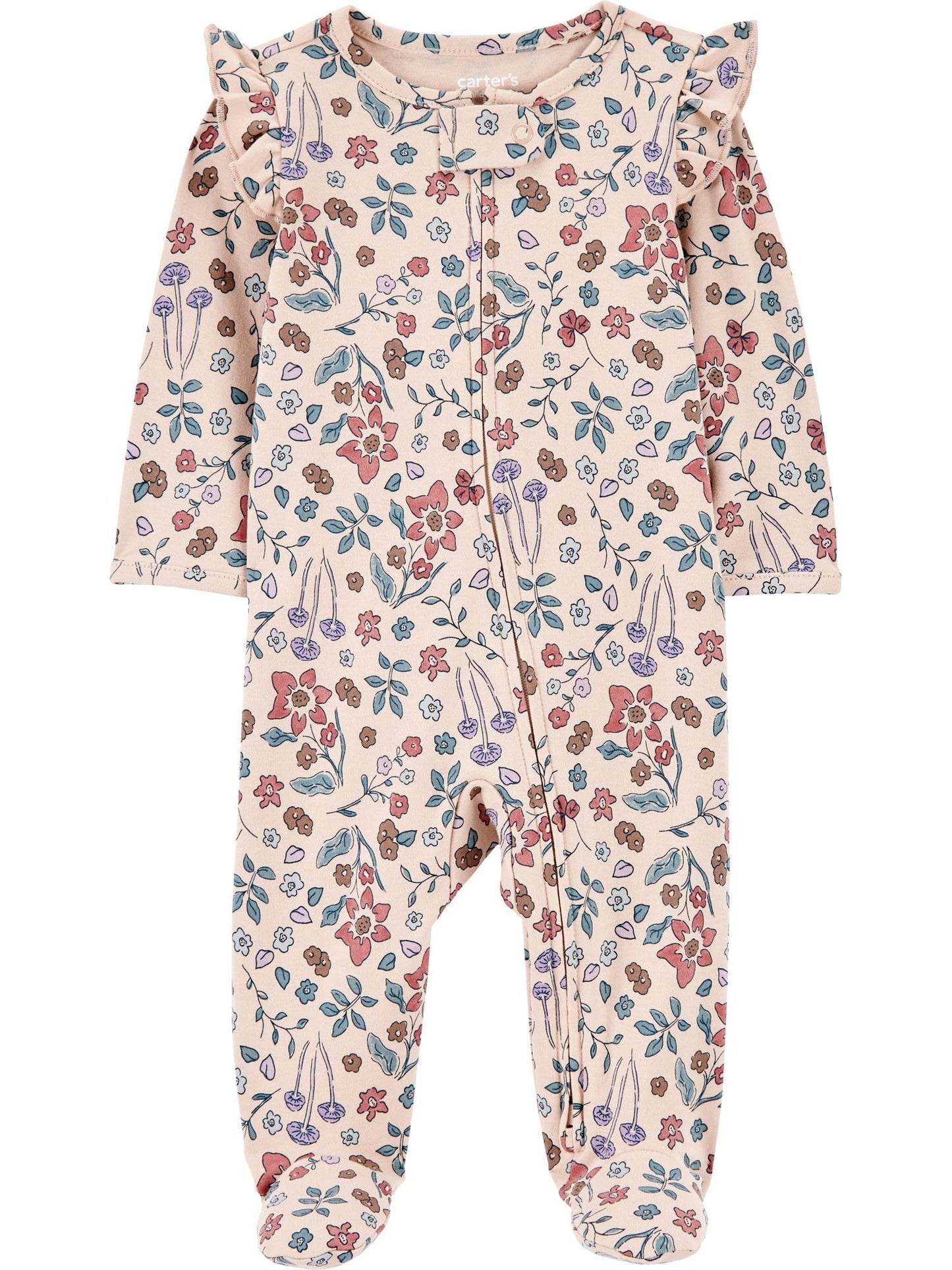 Carter's Child of Mine Baby Sleep 'N Play, Sizes Preemie-6/9 Months