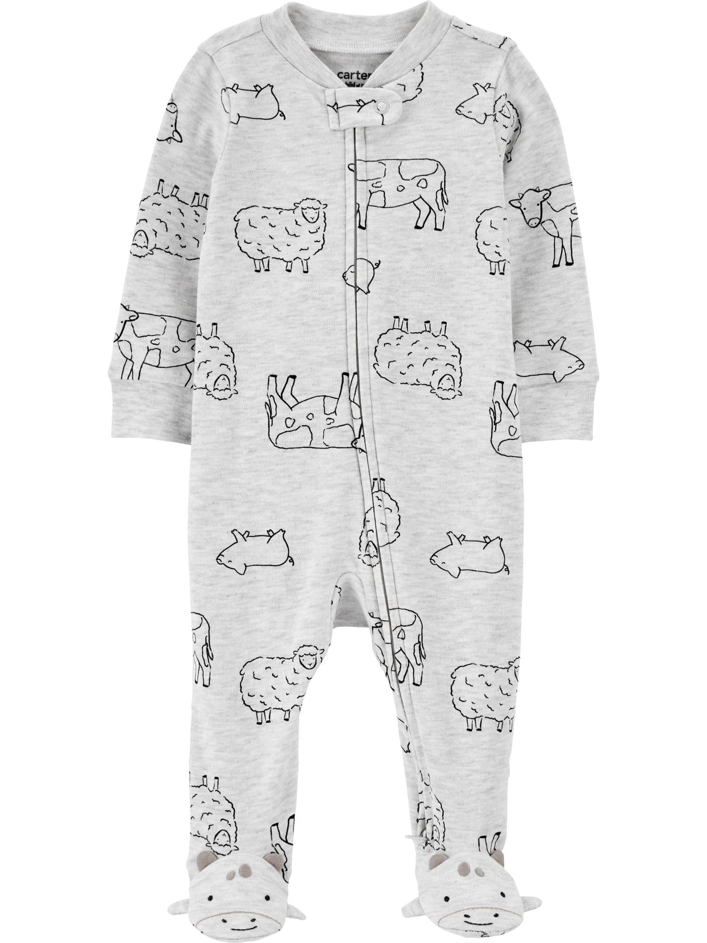 Carter's Child of Mine Baby Sleep 'N Play, Sizes Preemie-6/9 Months