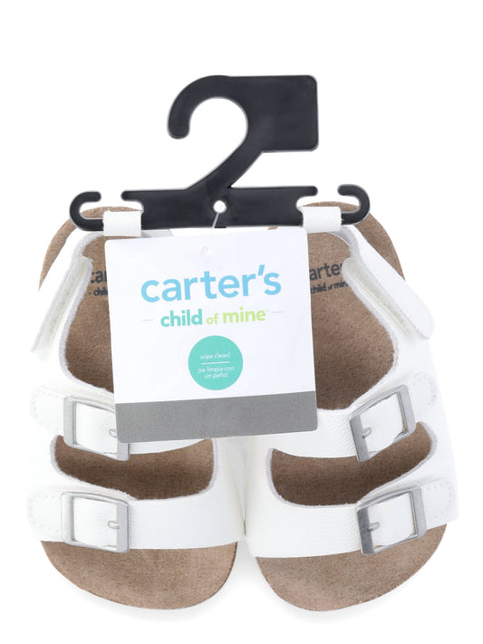Carter's Child of Mine Baby Unisex Cork Sandals