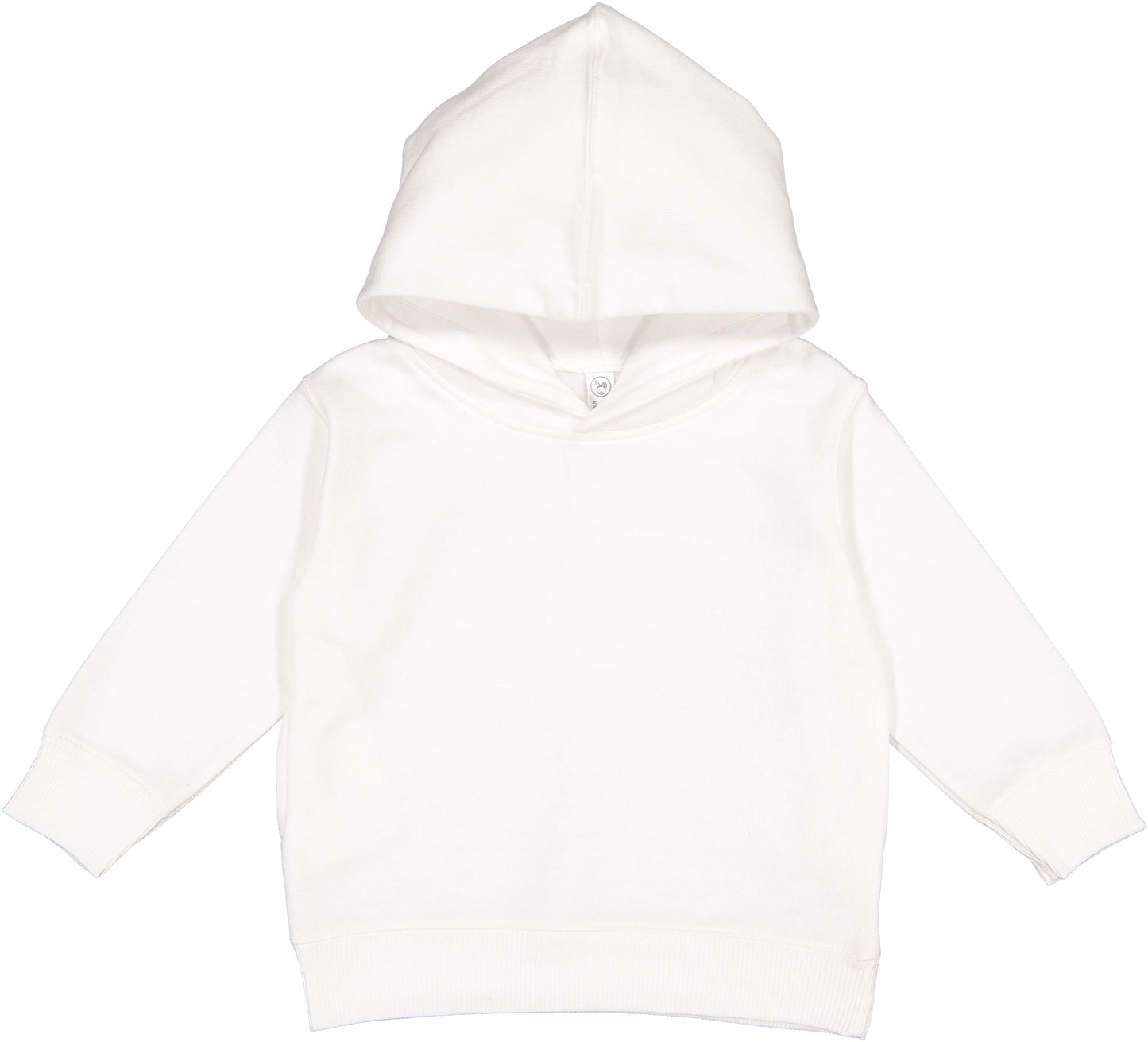 Clementine Toddler Pullover Fleece Hoodie