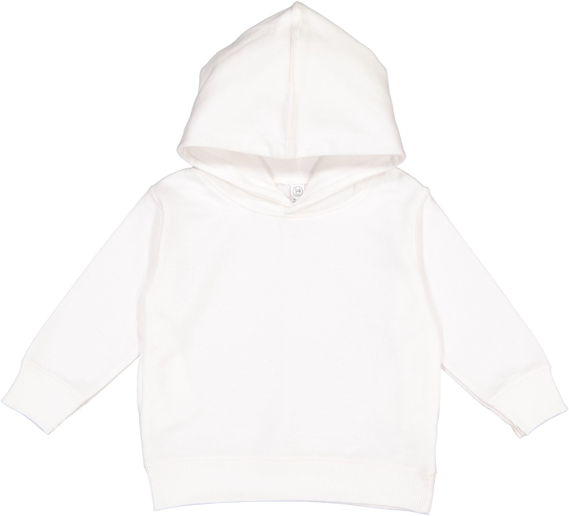 Clementine Toddler Pullover Fleece Hoodie