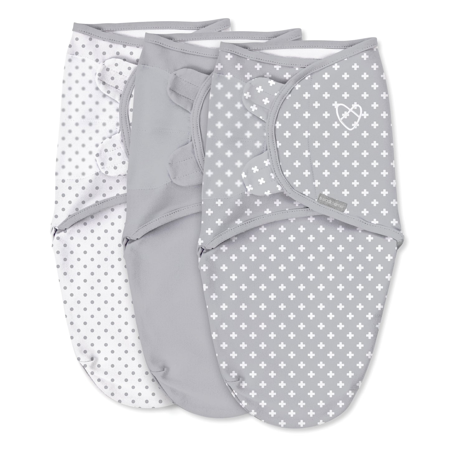 SwaddleMe by Ingenuity Original Swaddle - Criss Cross