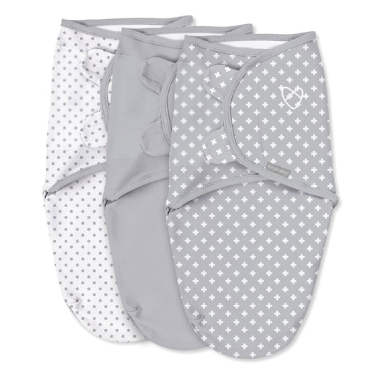 SwaddleMe by Ingenuity Original Swaddle - Criss Cross