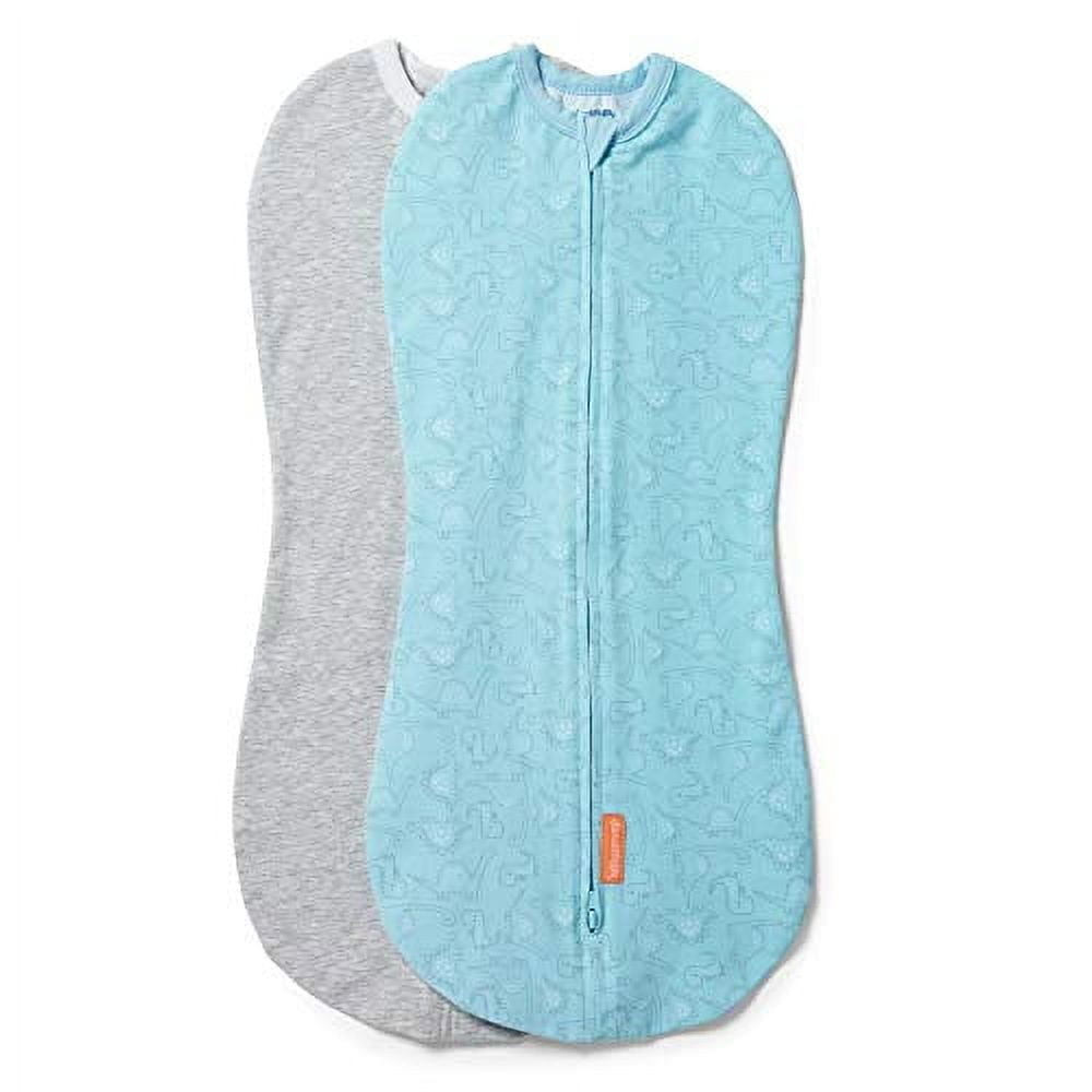 SwaddleMe by Ingenuity Pod - Dino Jam