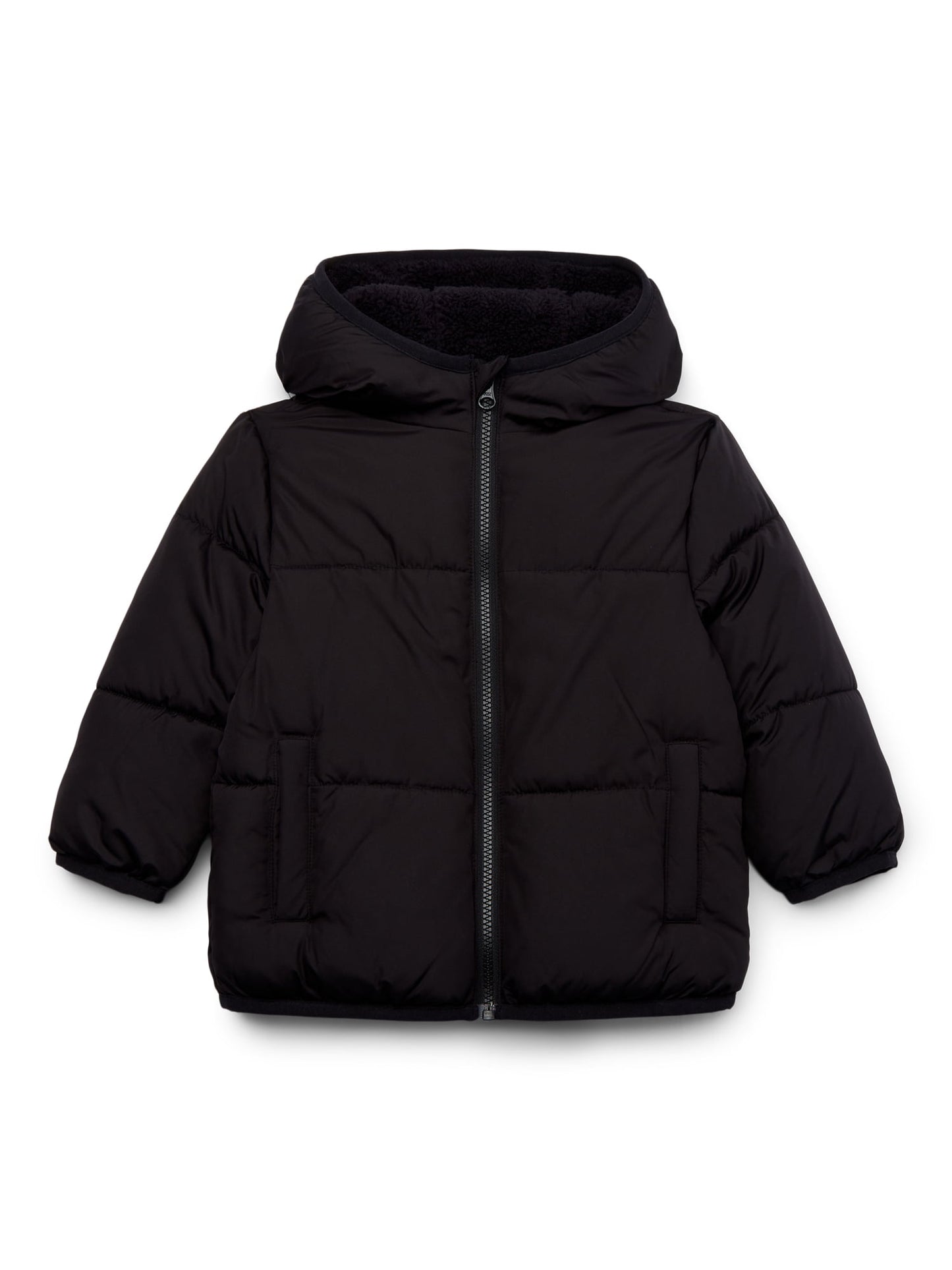 Swiss Tech Toddler Heavyweight Puffer Jacket, Size 12M-5T