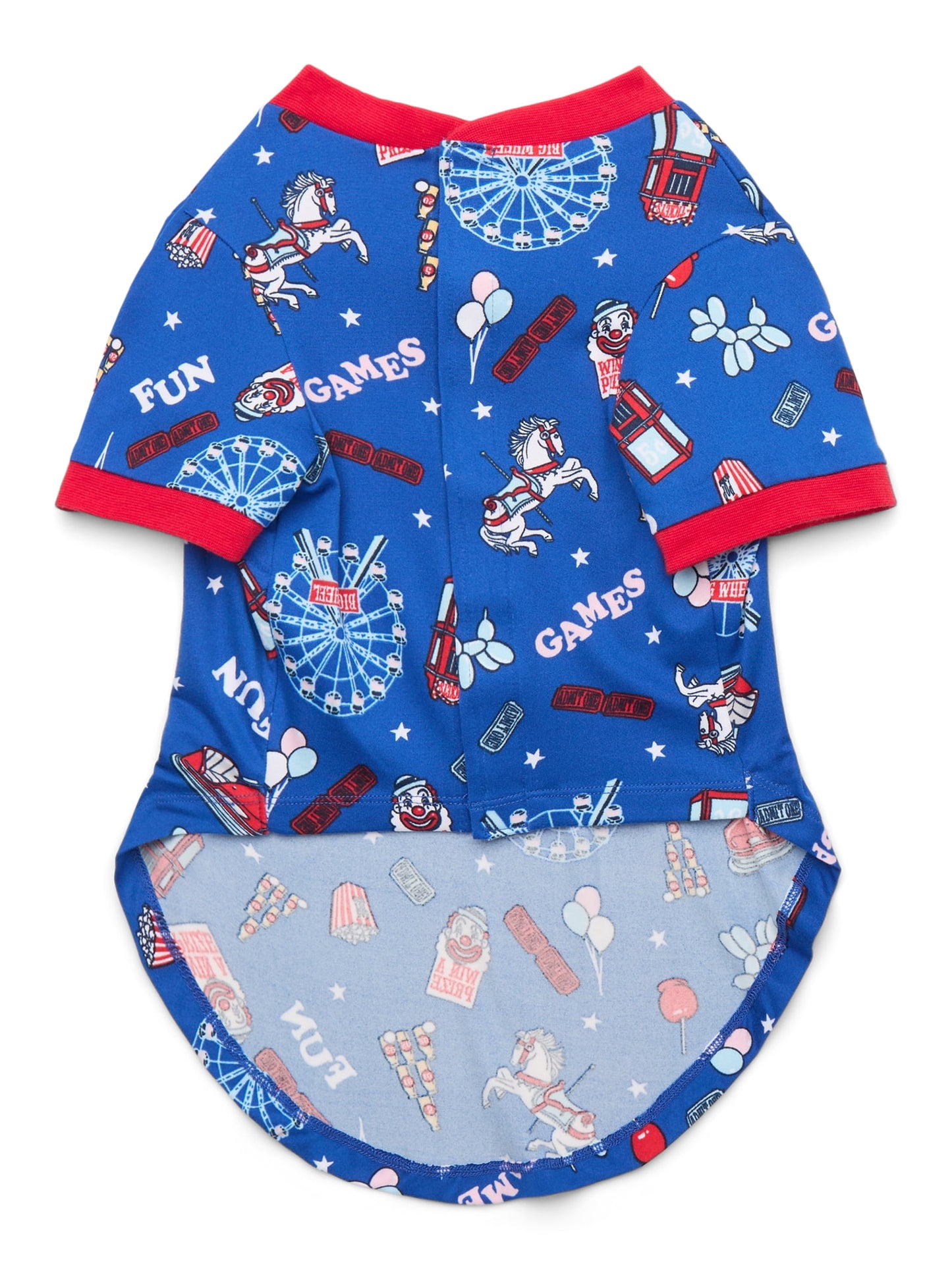 Summer Women's Americana Matching Family Sleepwear Top and Shorts Pajama Set from Way to Celebrate, 2-Piece, Sizes S-3X