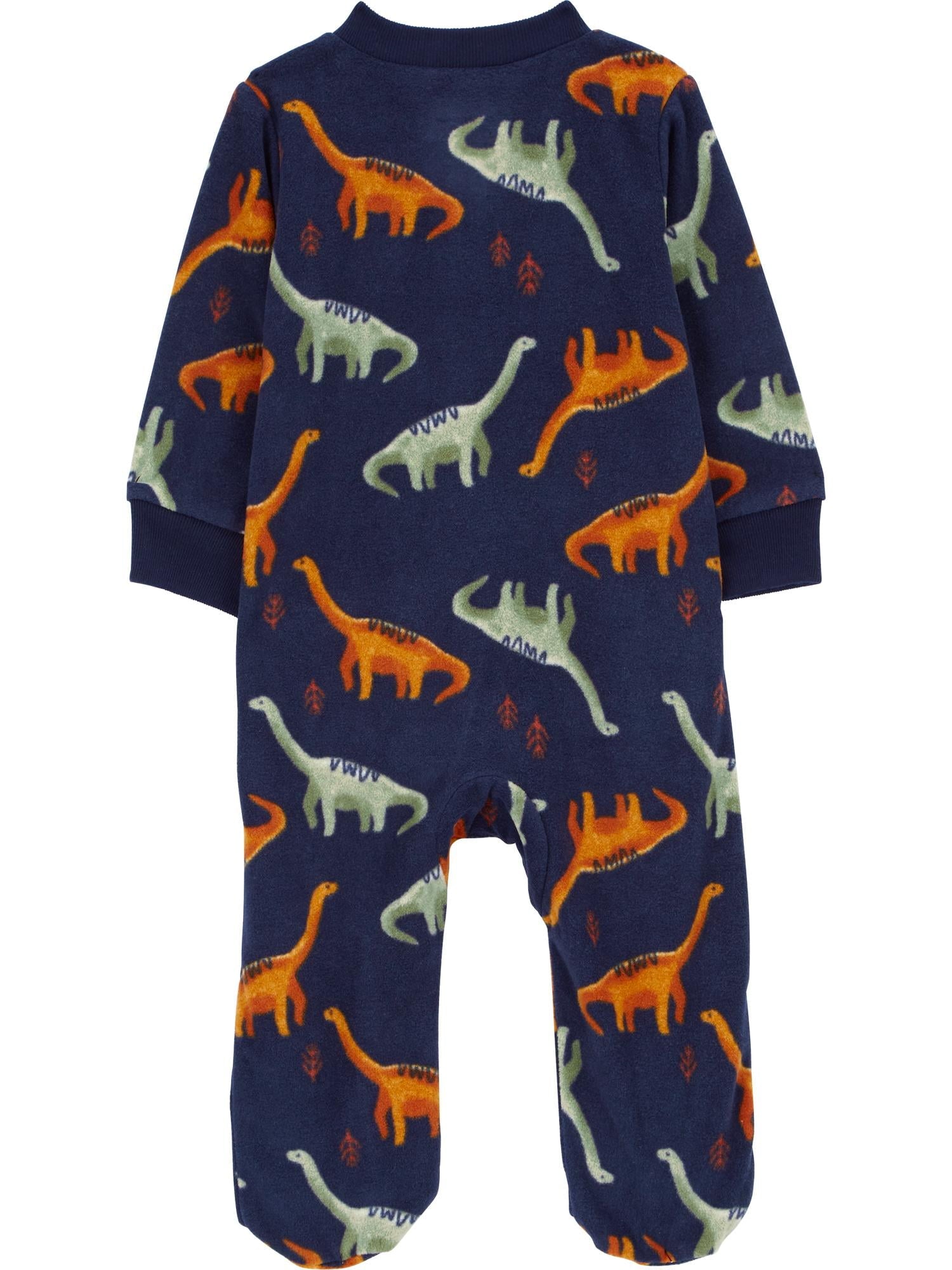 Carter's Child of Mine Baby Boy Sleep N Play, One-Piece, Sizes Preemie-6/9 Months