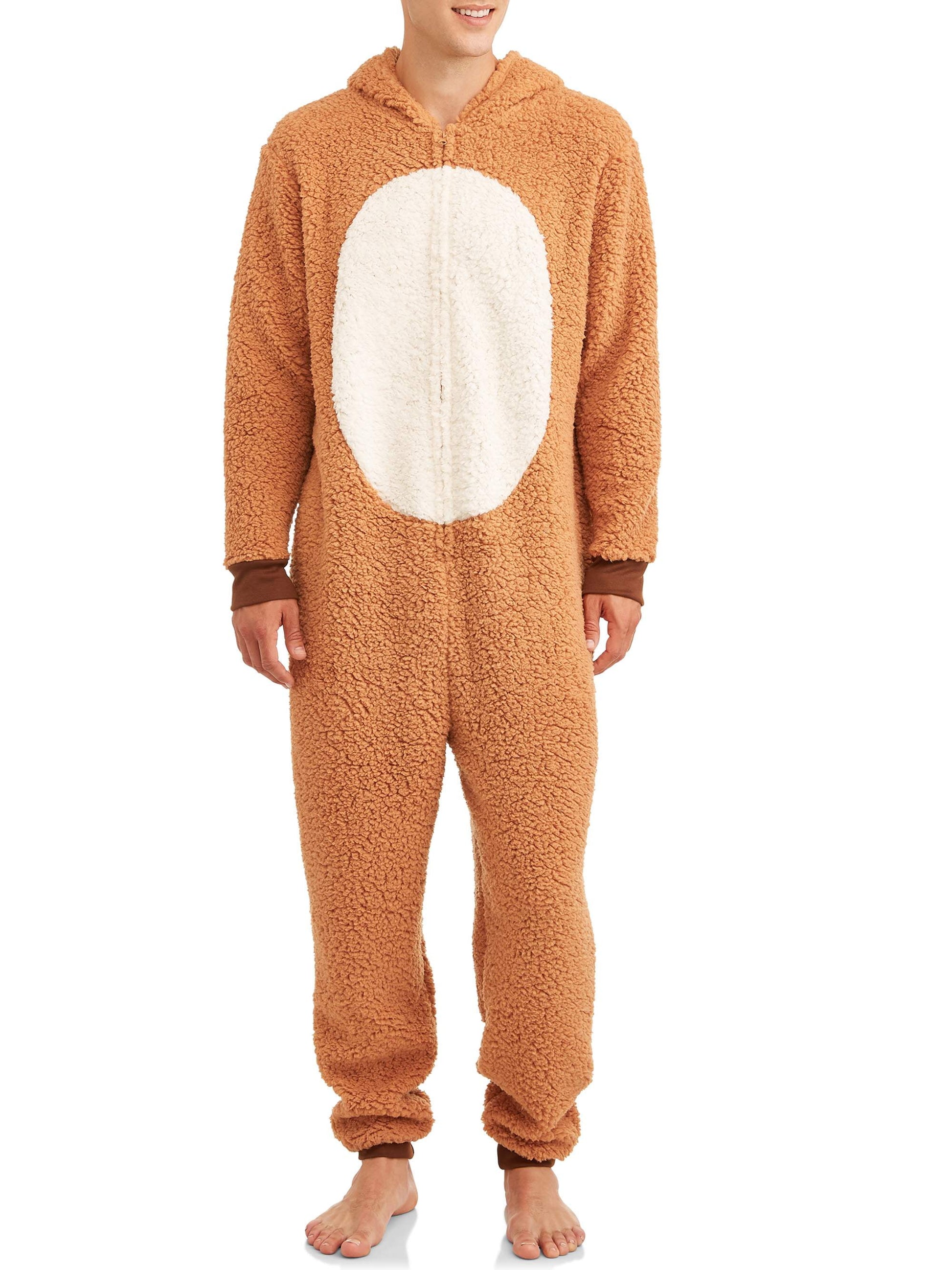 Rudolph Women's Christmas Matching Family Pajamas Union Suit