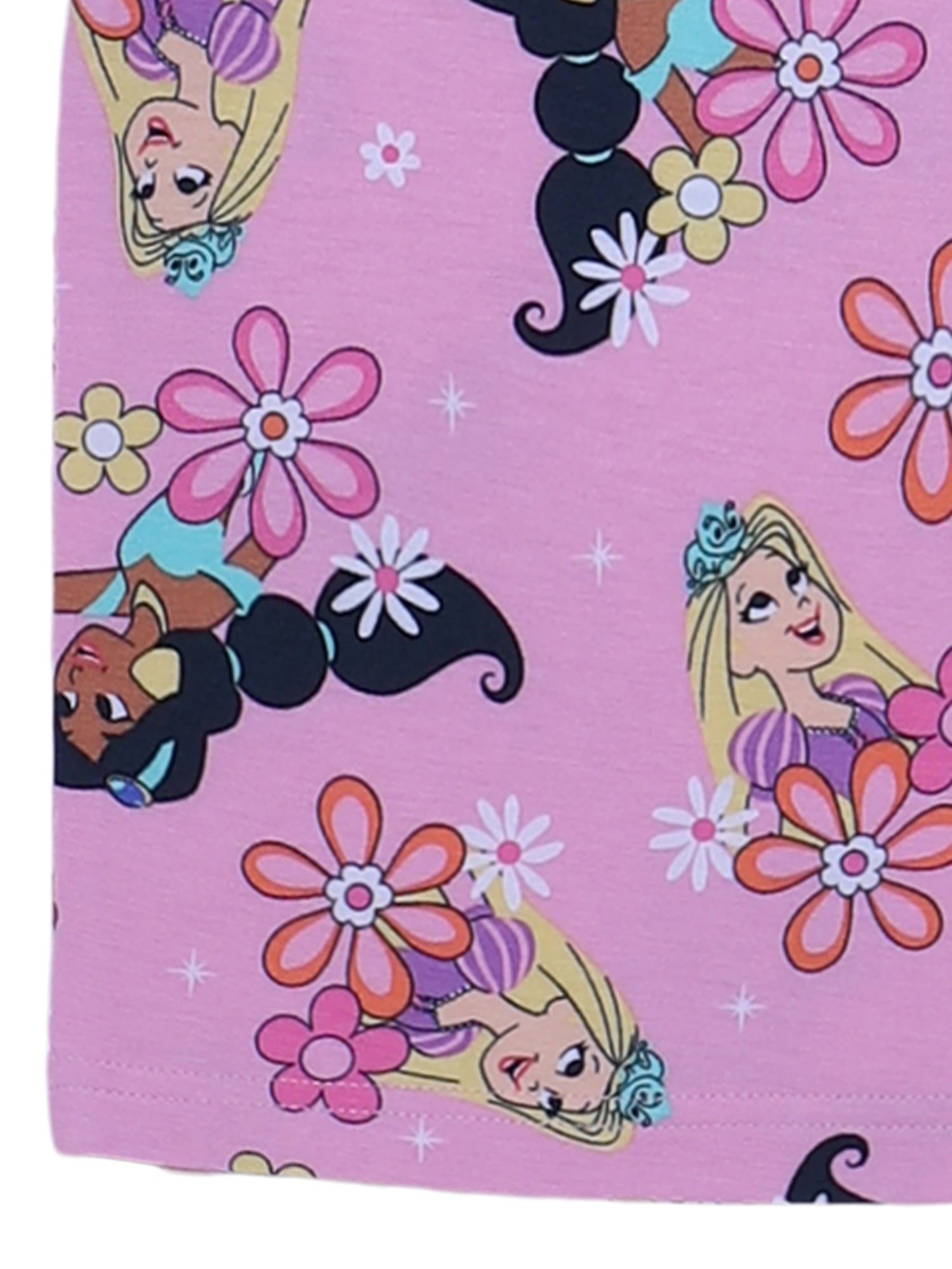 Character Toddler Tee and Shorts Viscose Pajama Set, 2-Piece, Sizes 12M-5T