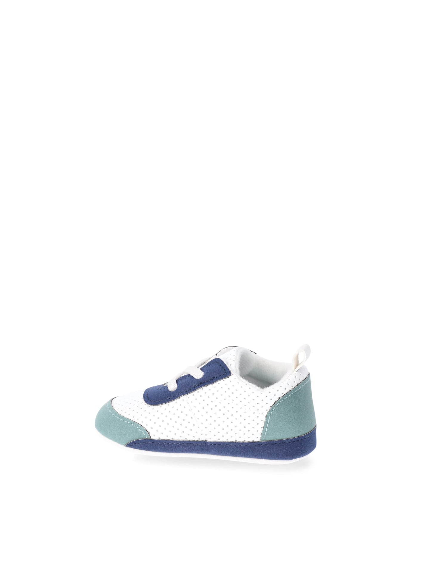 Carter's Child of Mine Baby Boys’ Slip On Sneakers, Sizes 3M-6M