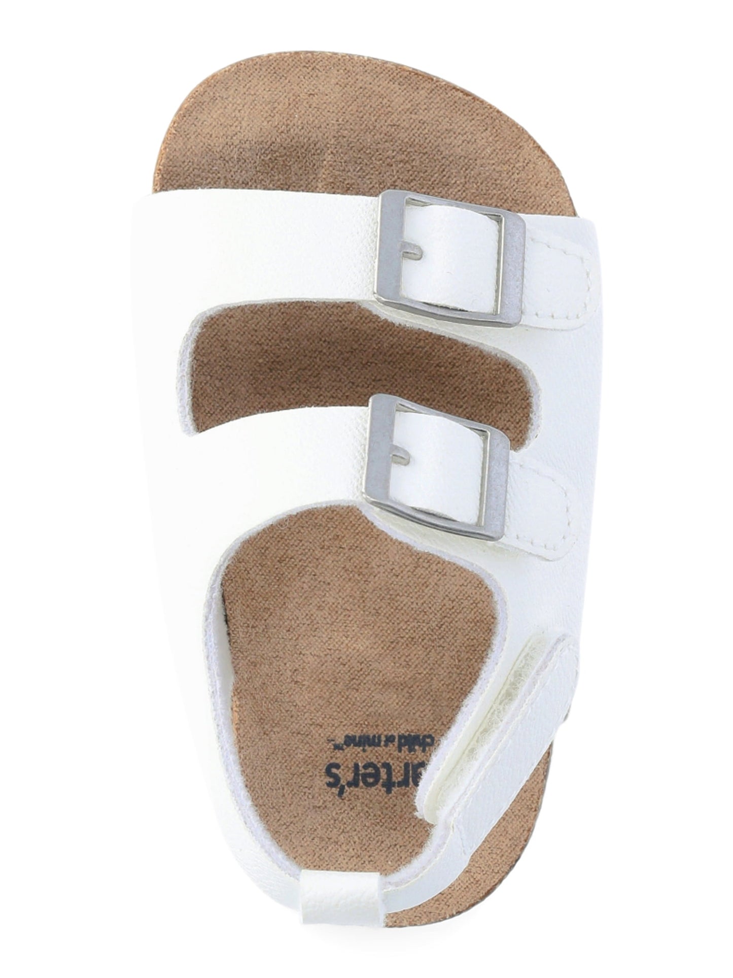 Carter's Child of Mine Baby Unisex Cork Sandals