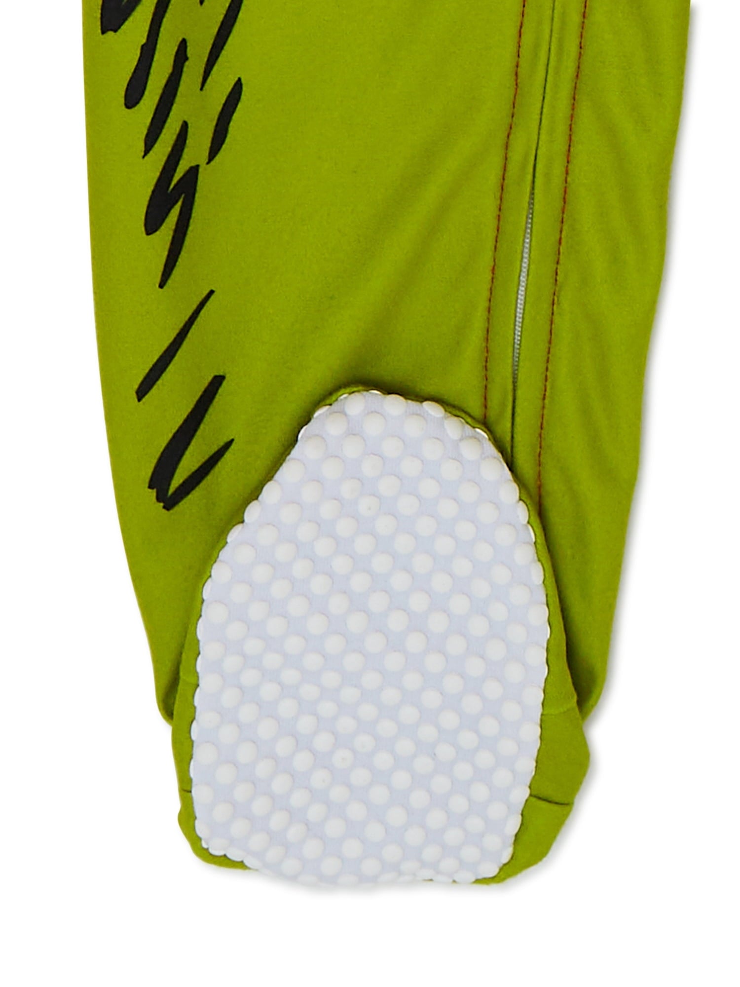 Character Toddler Christmas Fleece One-Piece Sleeper, Sizes 12M-5T