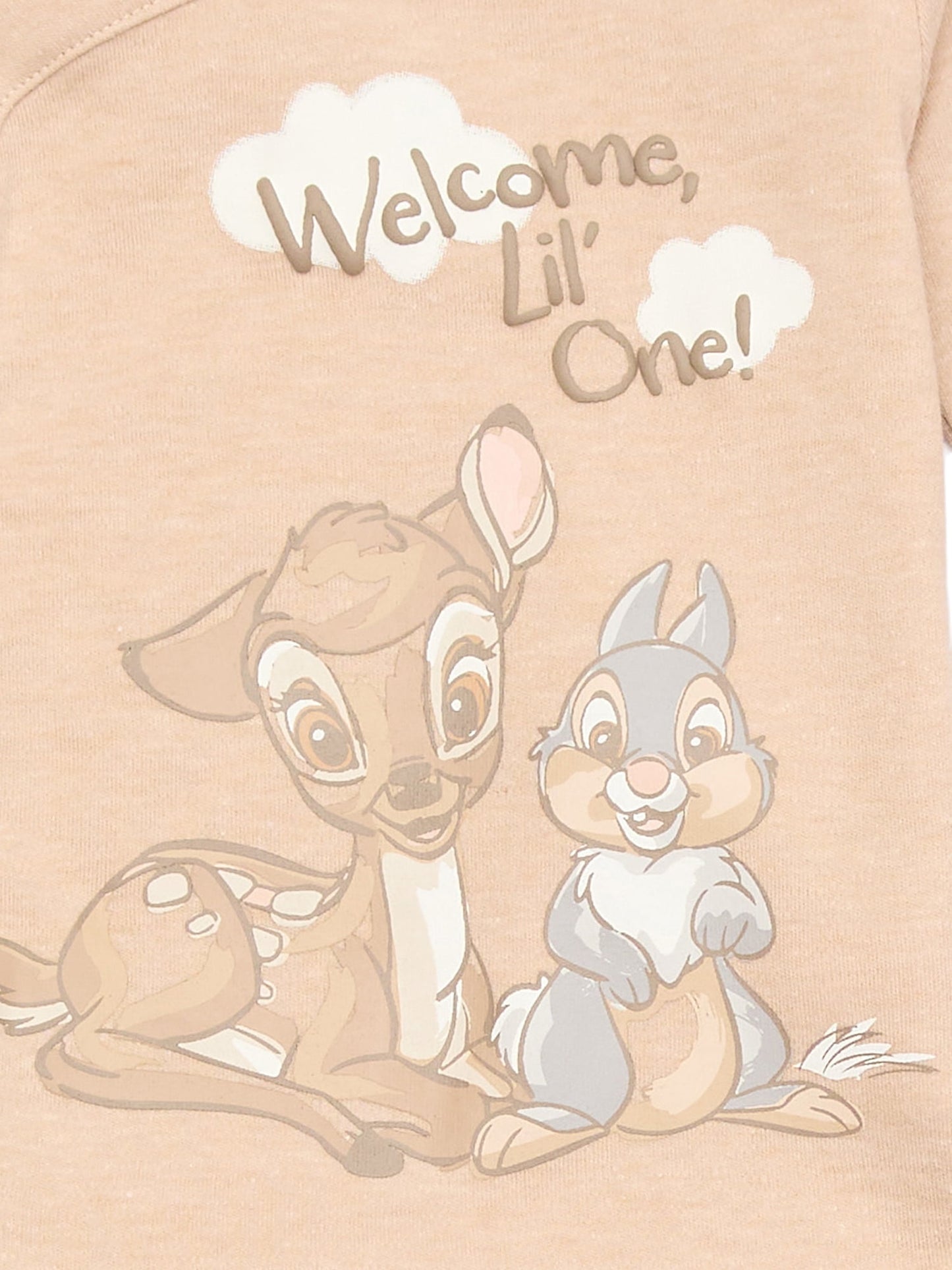 Disney Baby Wishes + Dreams Character Baby Take Me Home Set, 3-Piece, Sizes Preemie-9 Months