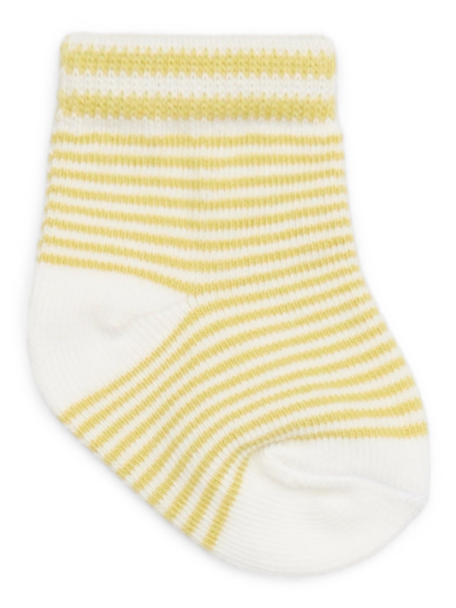 Carter's Child of Mine Newborn Boys Shark Socks, 6-Pack, Sizes 0-6M