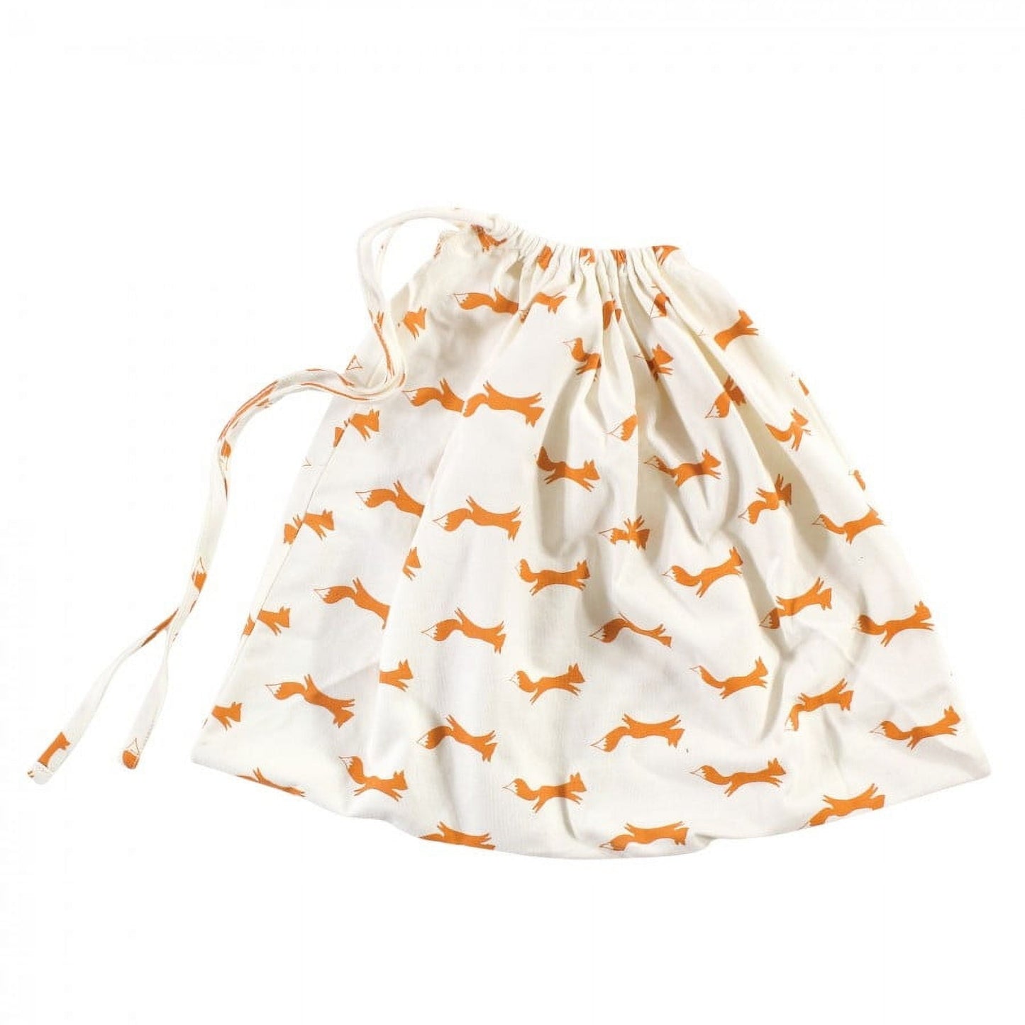 Touched by Nature Baby Boy Organic Cotton Layette Set and Giftset, Fox, 0-6 Months