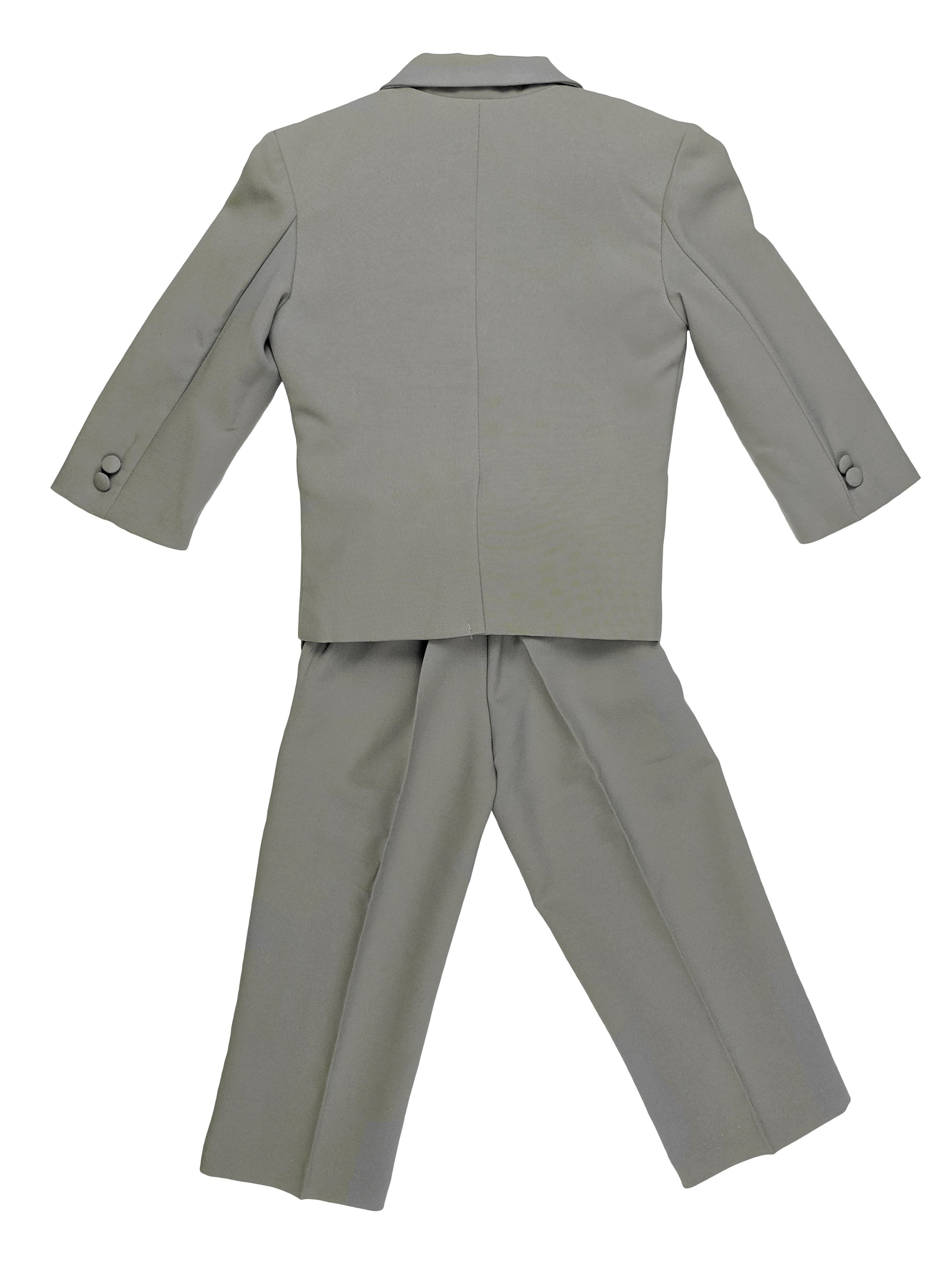 Avery Hill Boys Formal 5 Piece Suit with Shirt and Vest (Toddler, Little Boys, Big Boys)