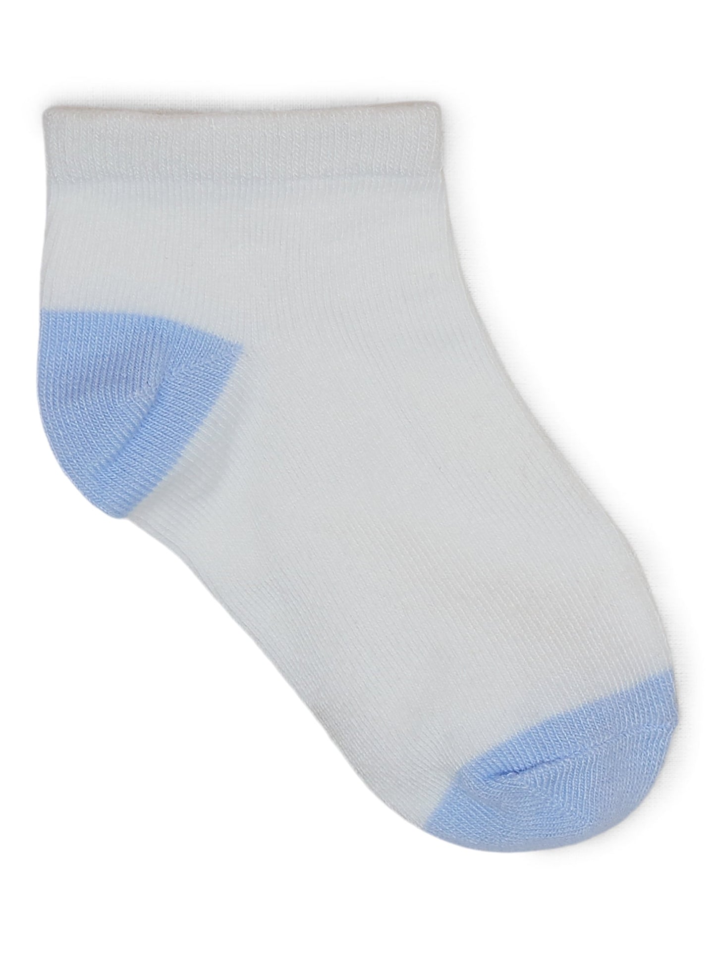 Wonder Nation Baby Low Cut Socks, 10 Pack, 0M- 5T